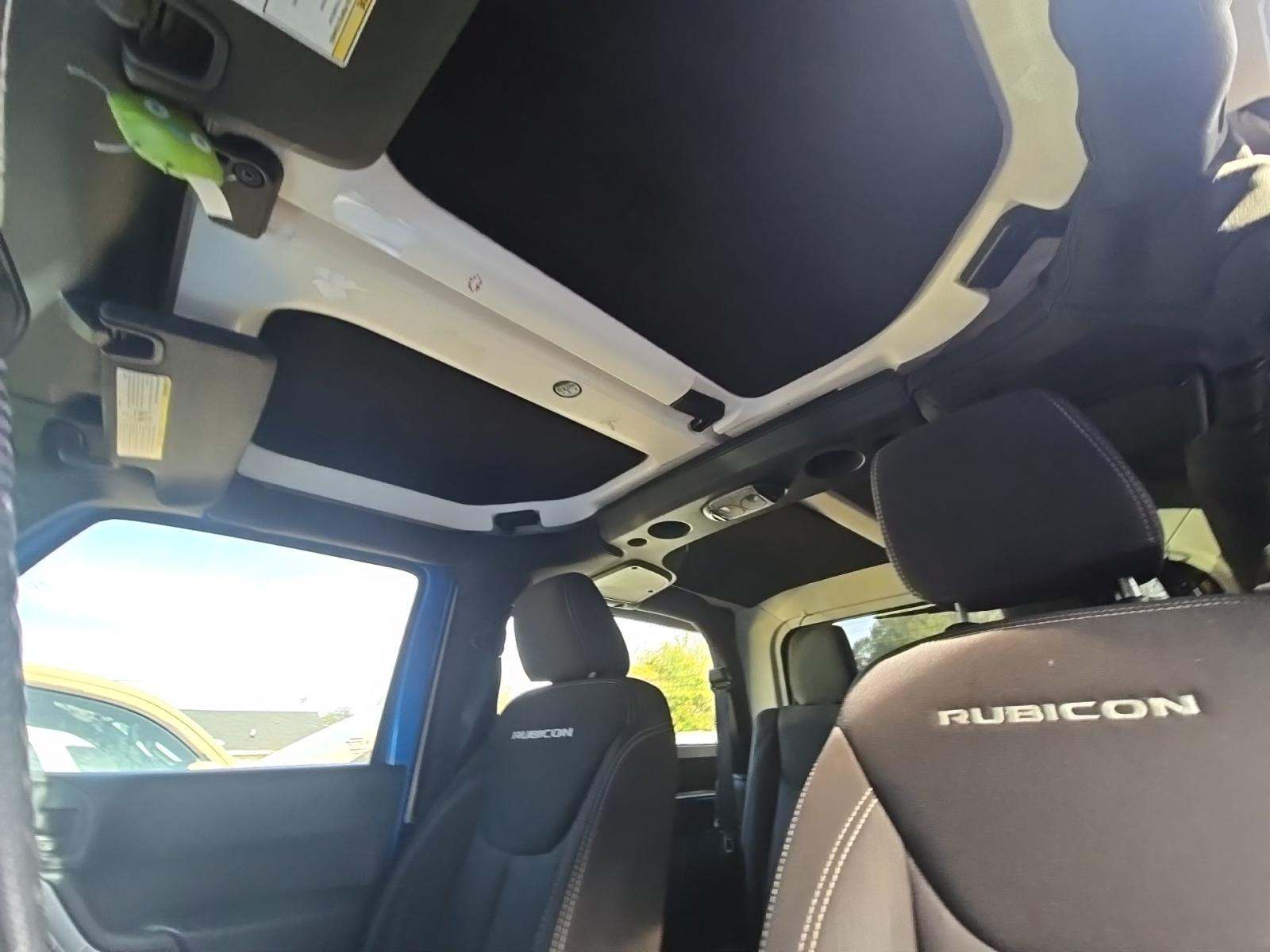 2015 Jeep Wrangler Rubicon AWD