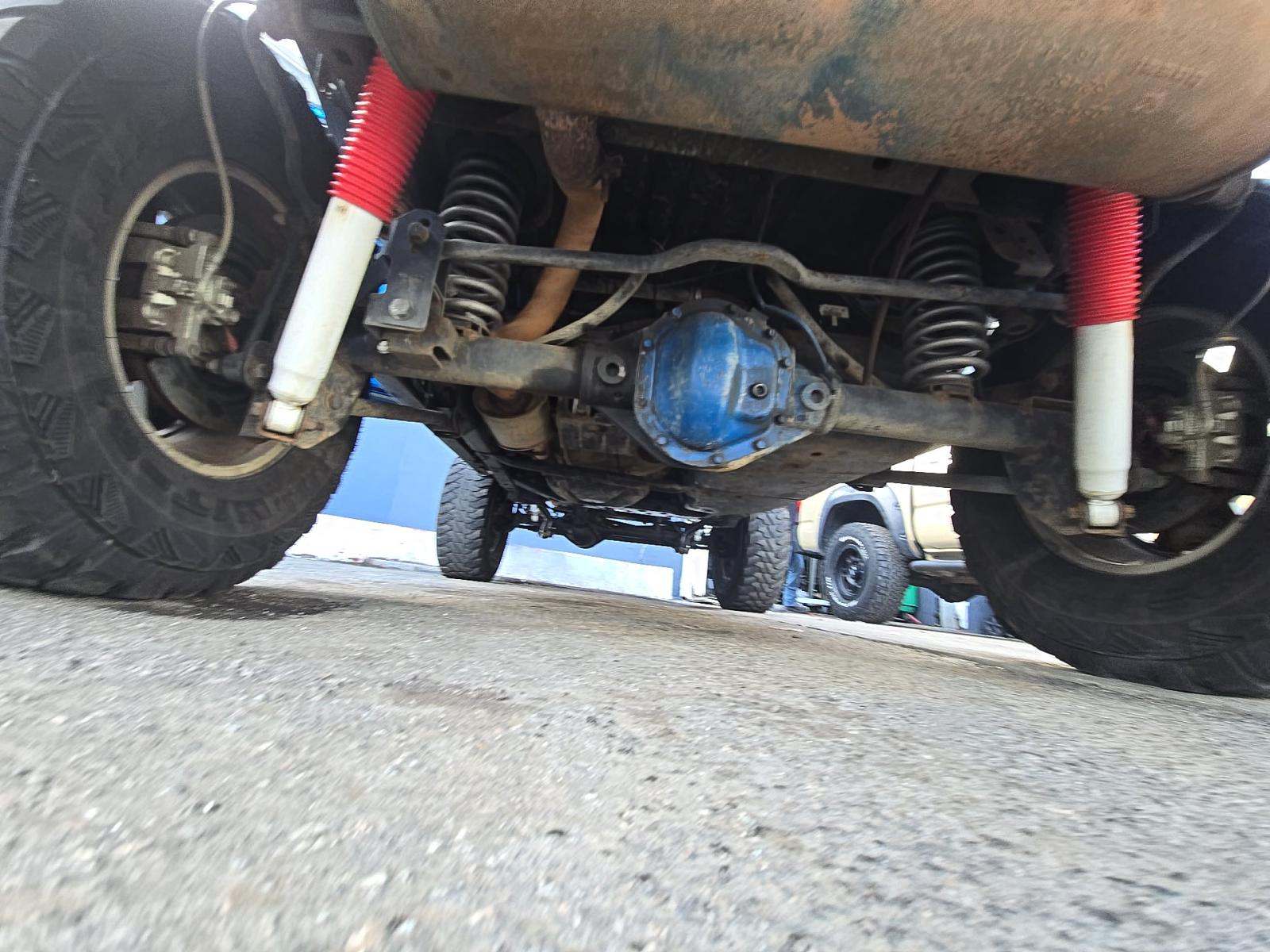 2015 Jeep Wrangler Rubicon AWD