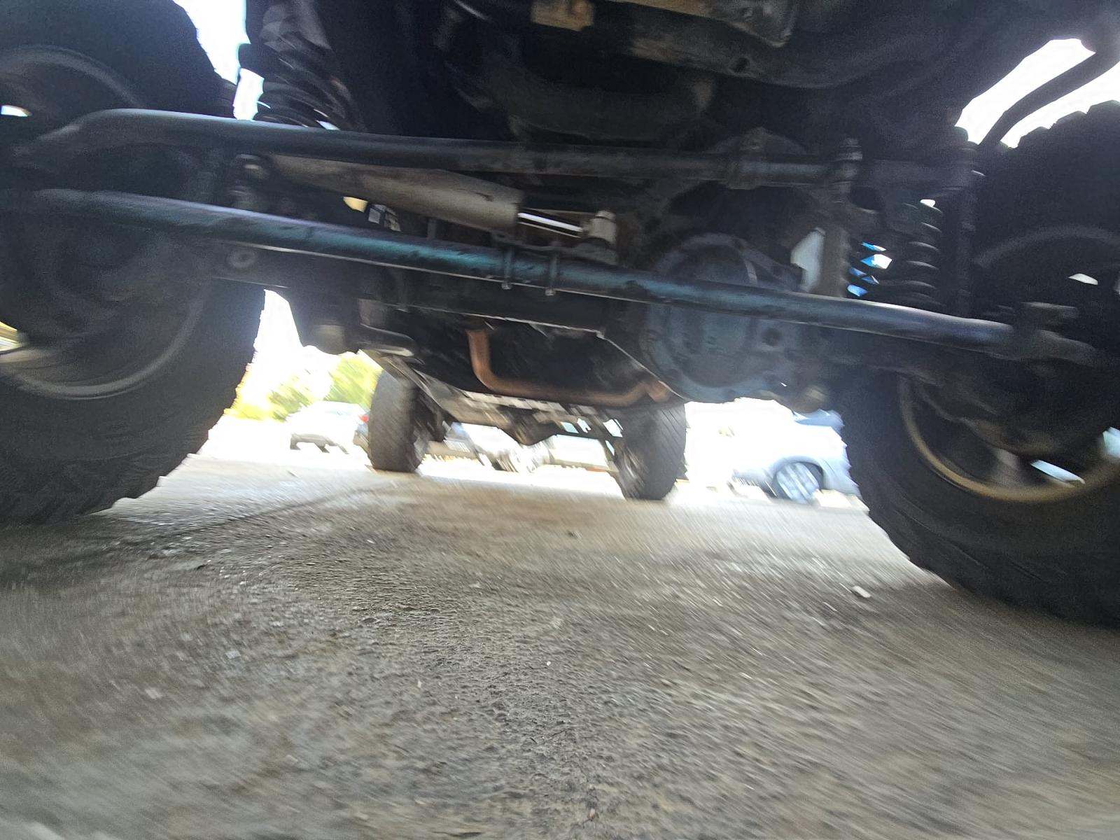 2015 Jeep Wrangler Rubicon AWD