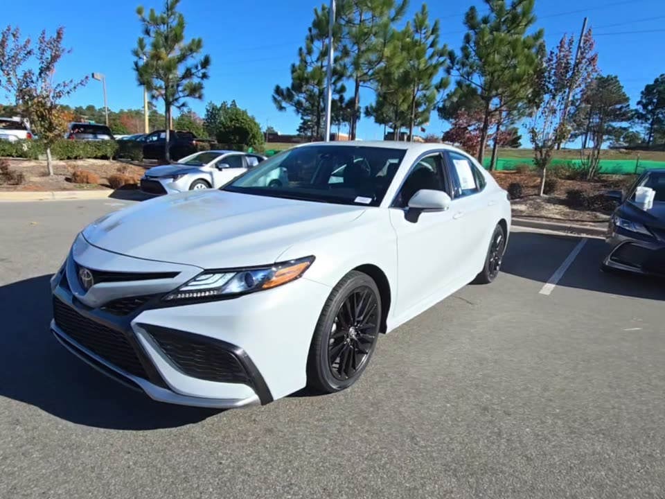 2024 Toyota Camry XSE FWD