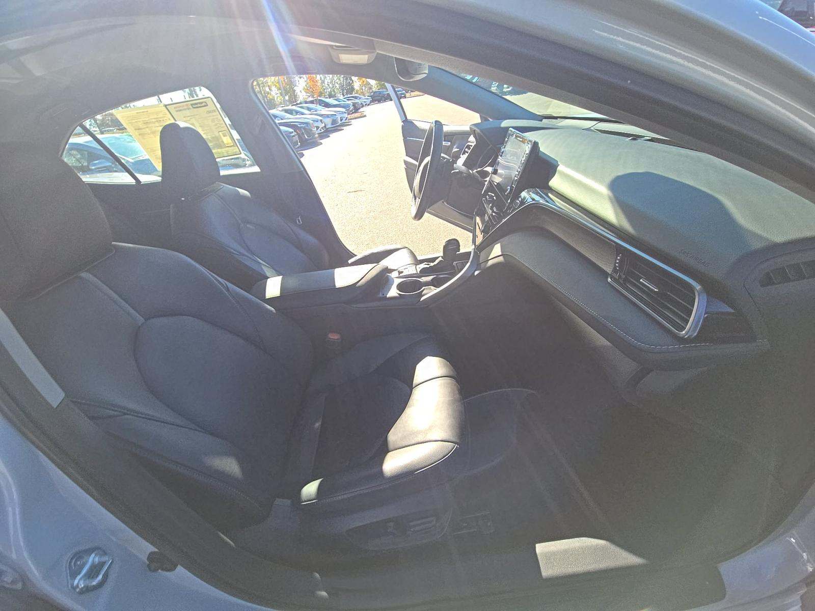 2024 Toyota Camry XSE FWD