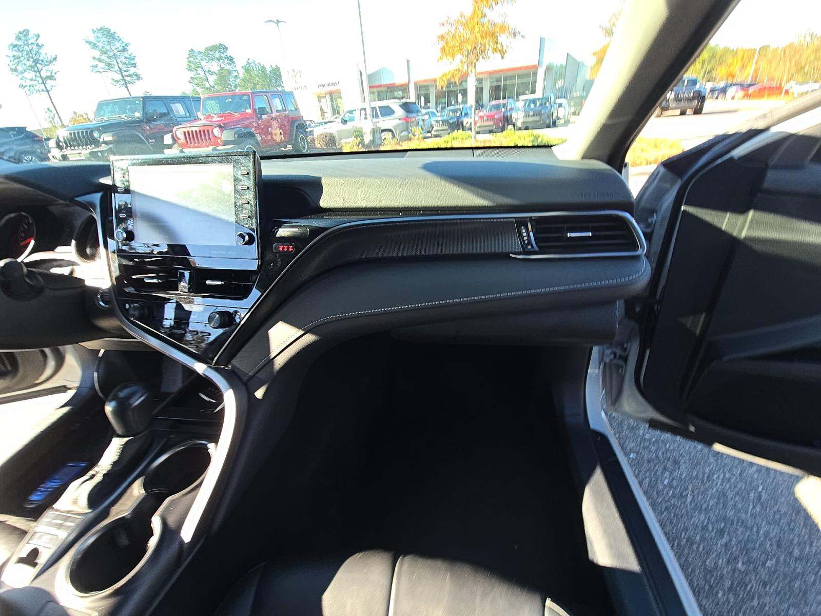 2024 Toyota Camry XSE FWD