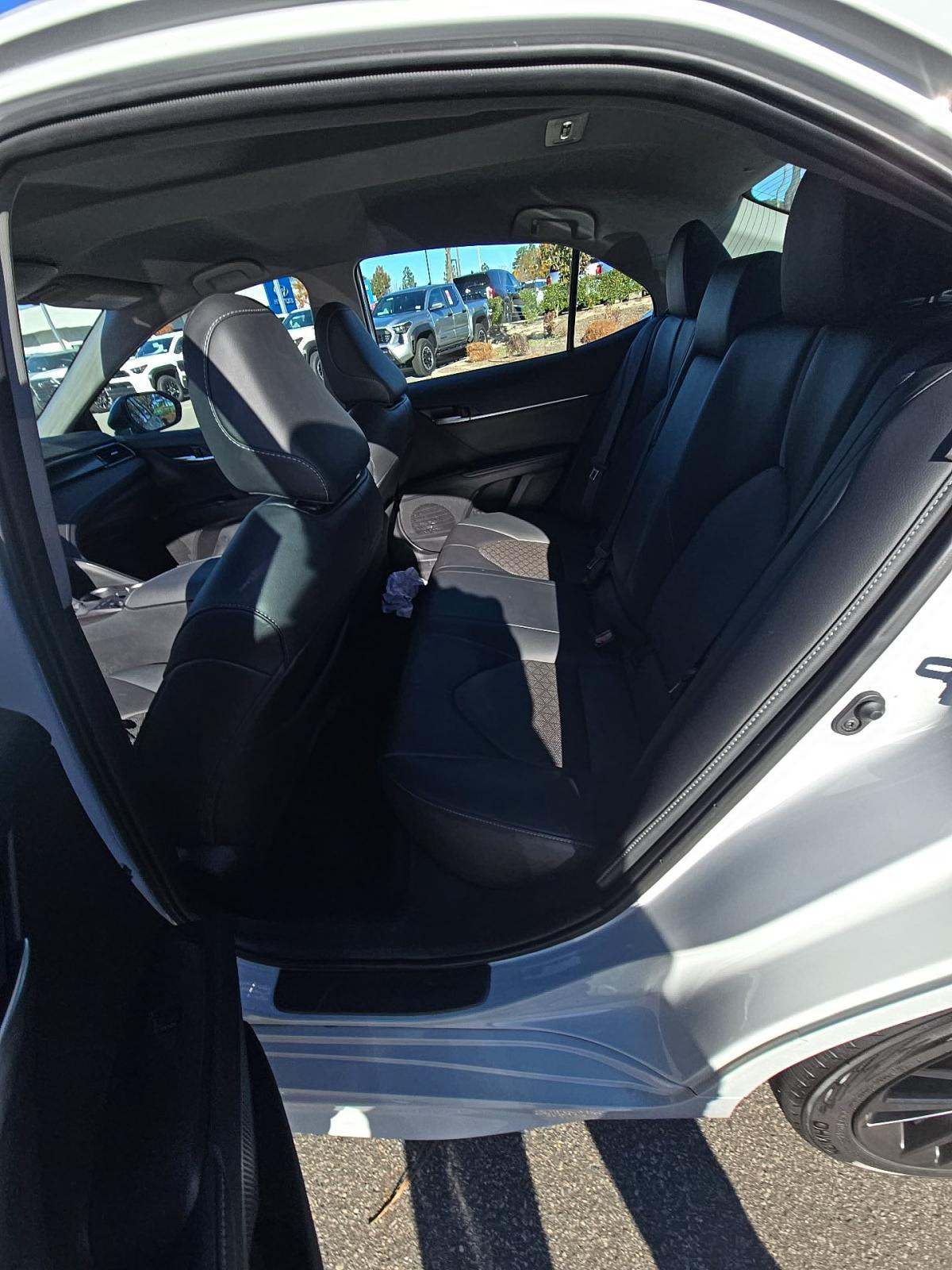 2024 Toyota Camry XSE FWD