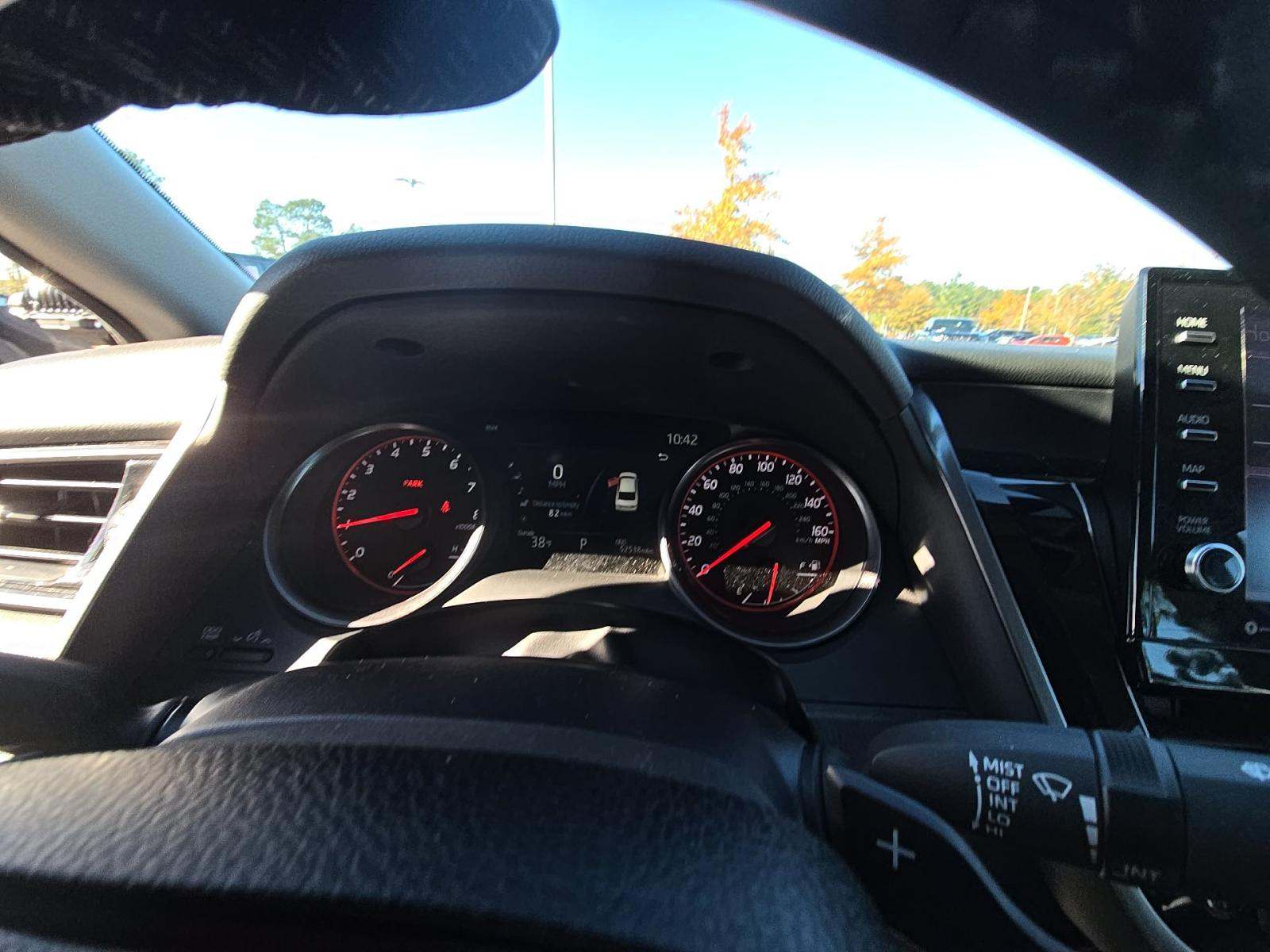 2024 Toyota Camry XSE FWD