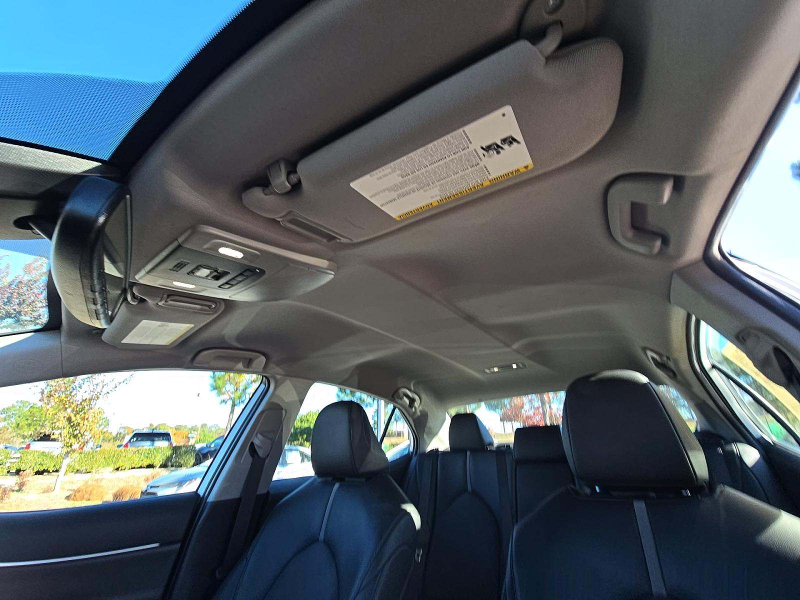 2024 Toyota Camry XSE FWD