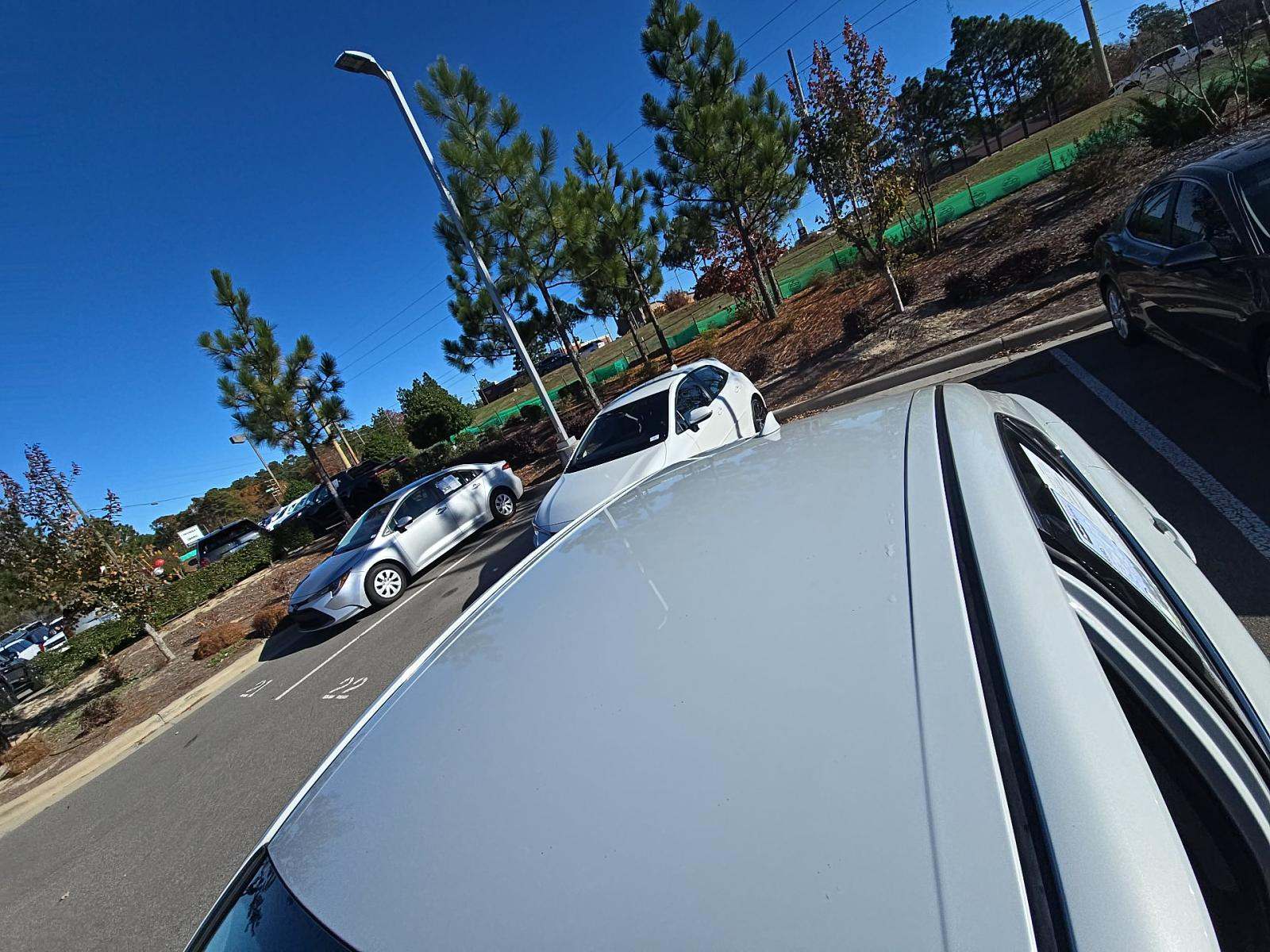 2024 Toyota Camry XSE FWD