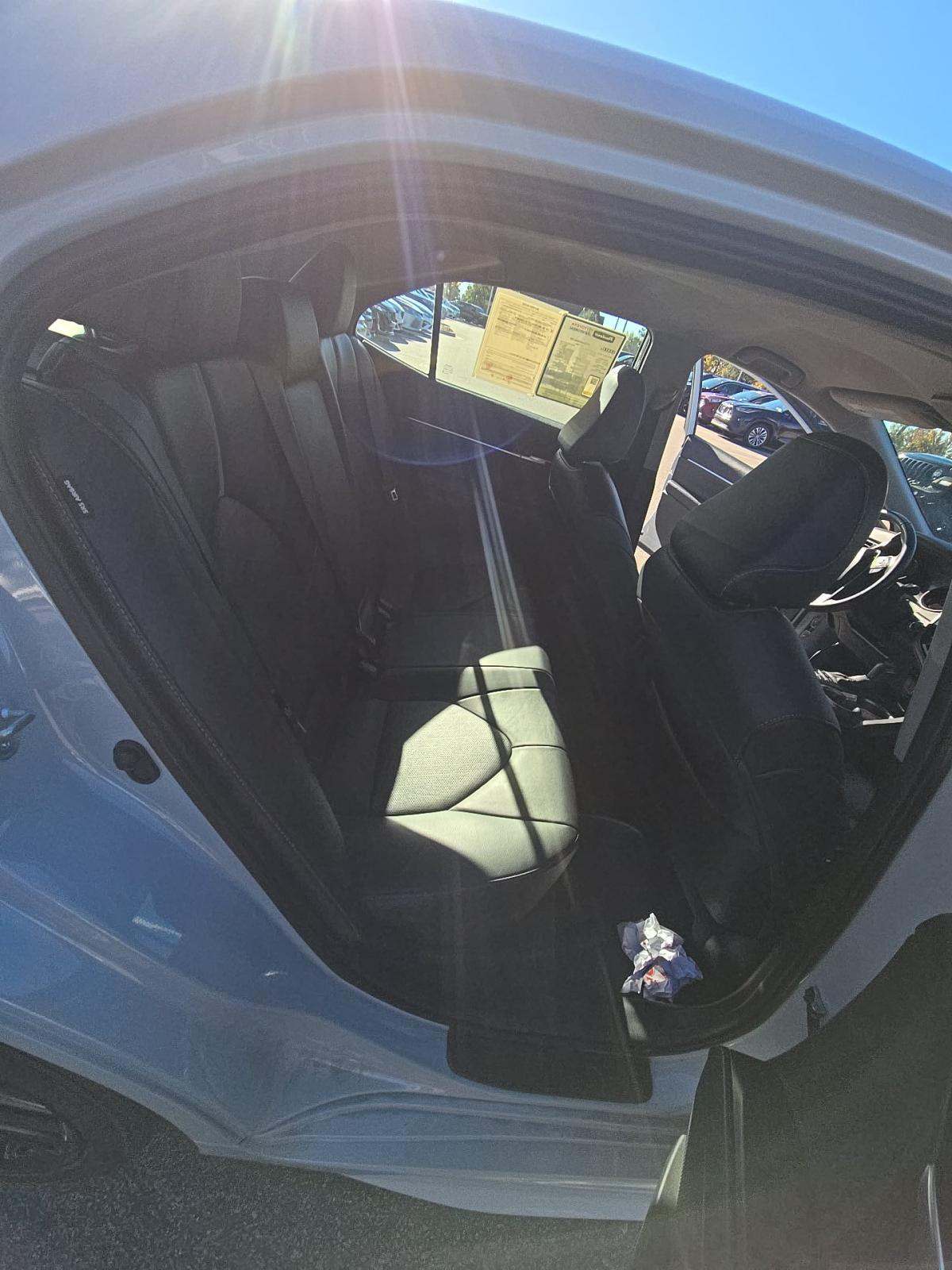 2024 Toyota Camry XSE FWD