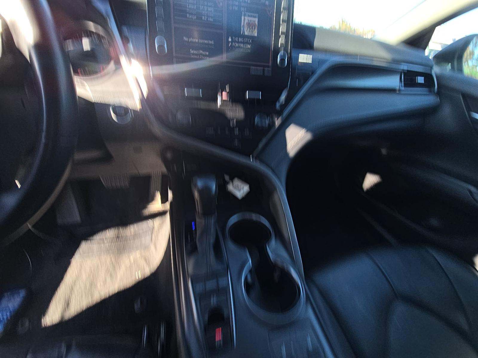 2024 Toyota Camry XSE FWD