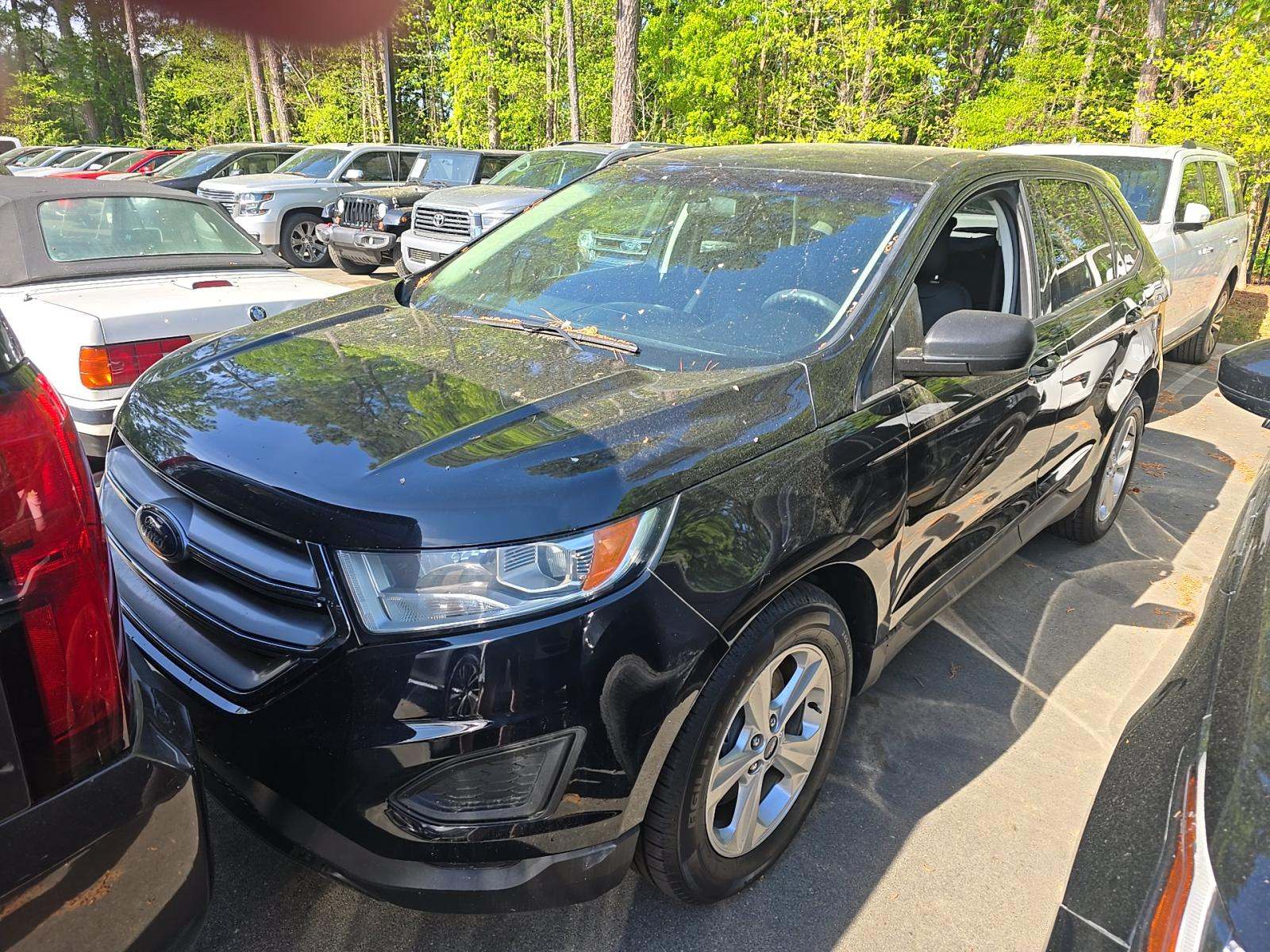 FORD EDGE - 1