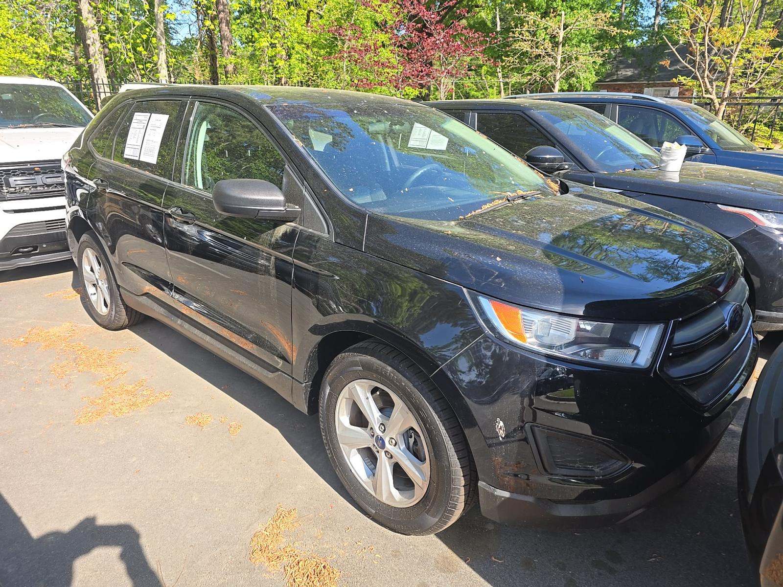 FORD EDGE - 4