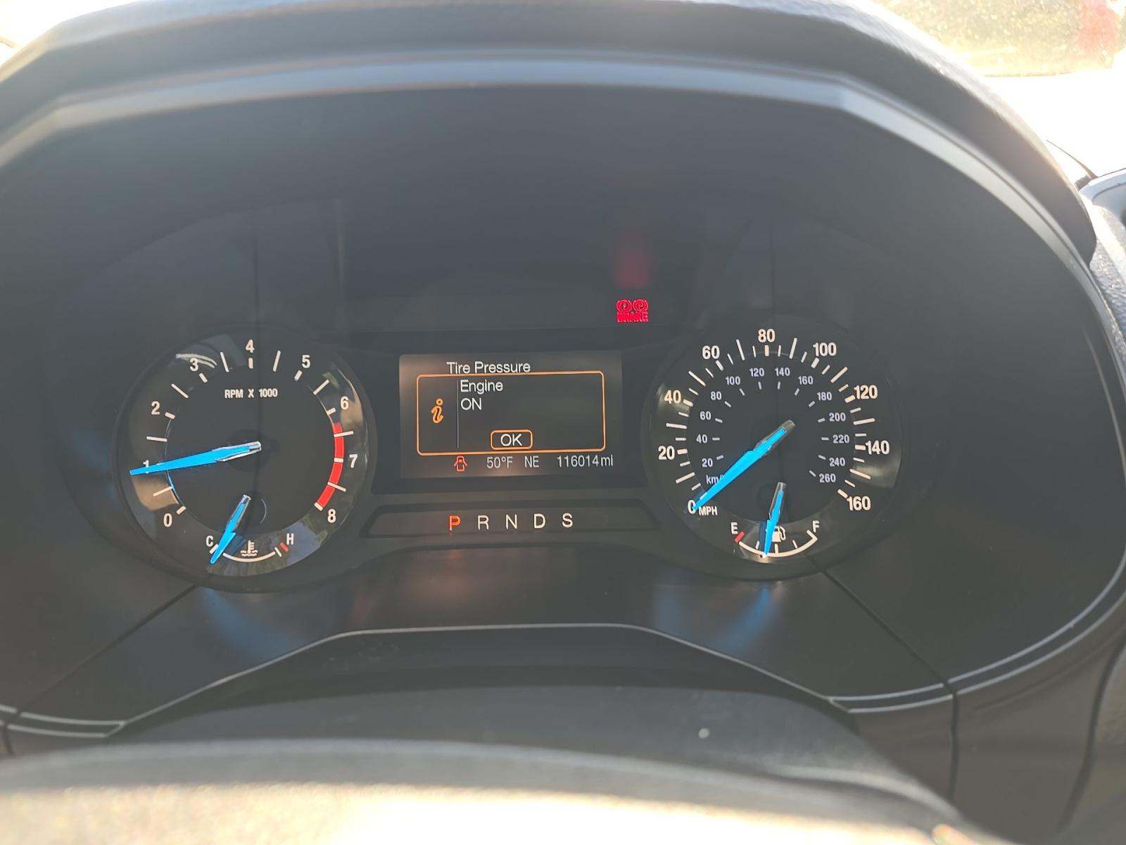 FORD EDGE - 9