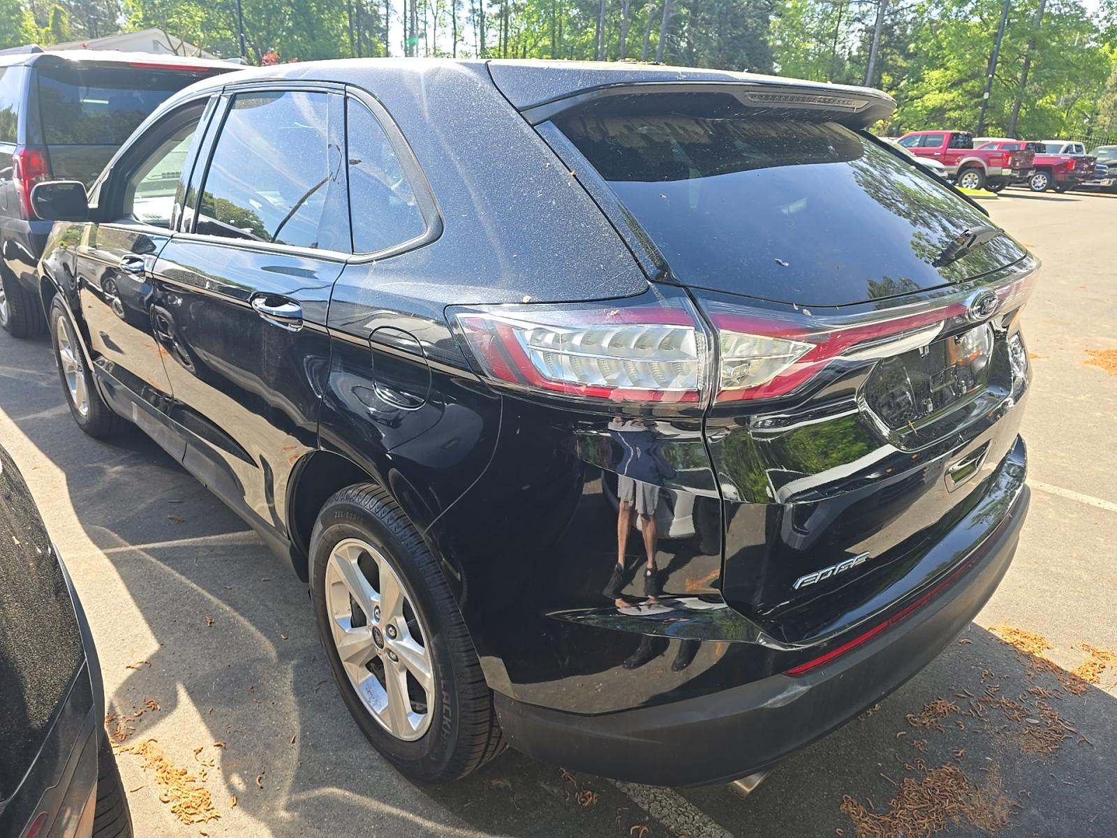 FORD EDGE - 2