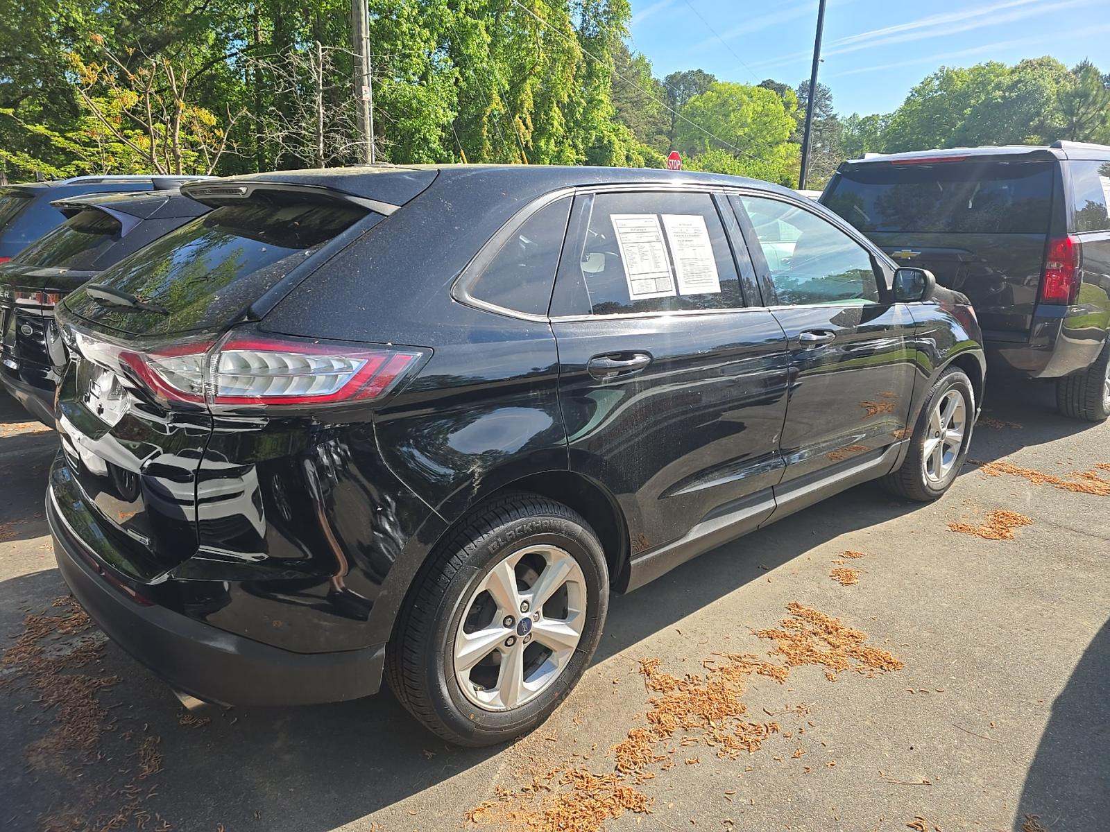 FORD EDGE - 3