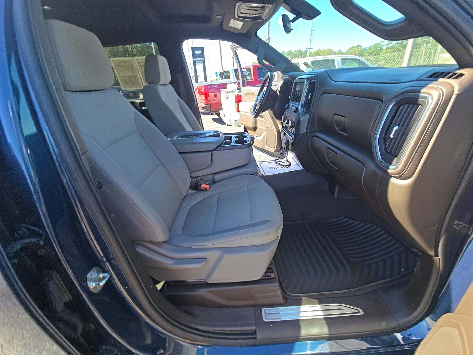 2019 Chevrolet Silverado 1500 LT RWD