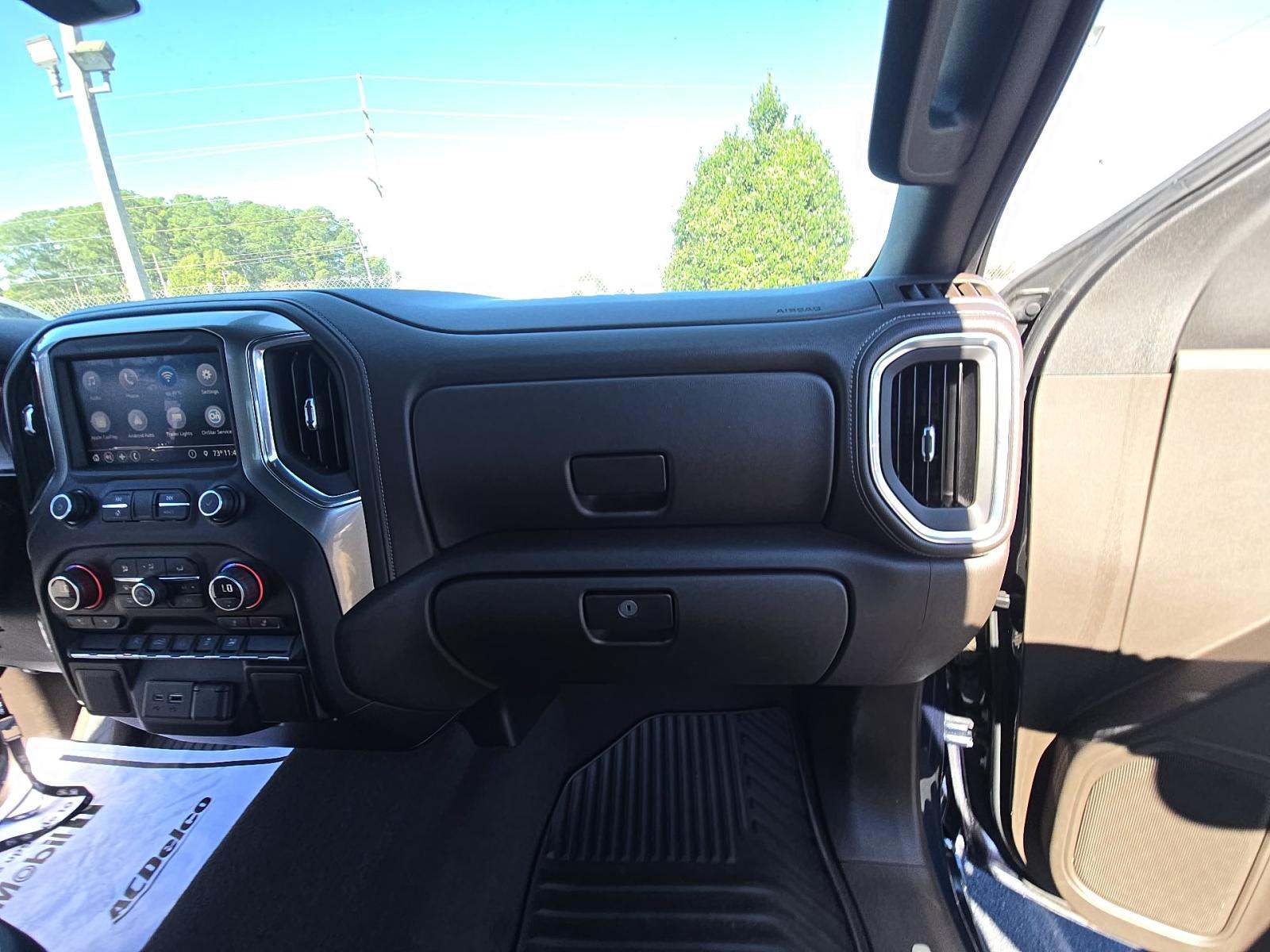 2019 Chevrolet Silverado 1500 LT RWD