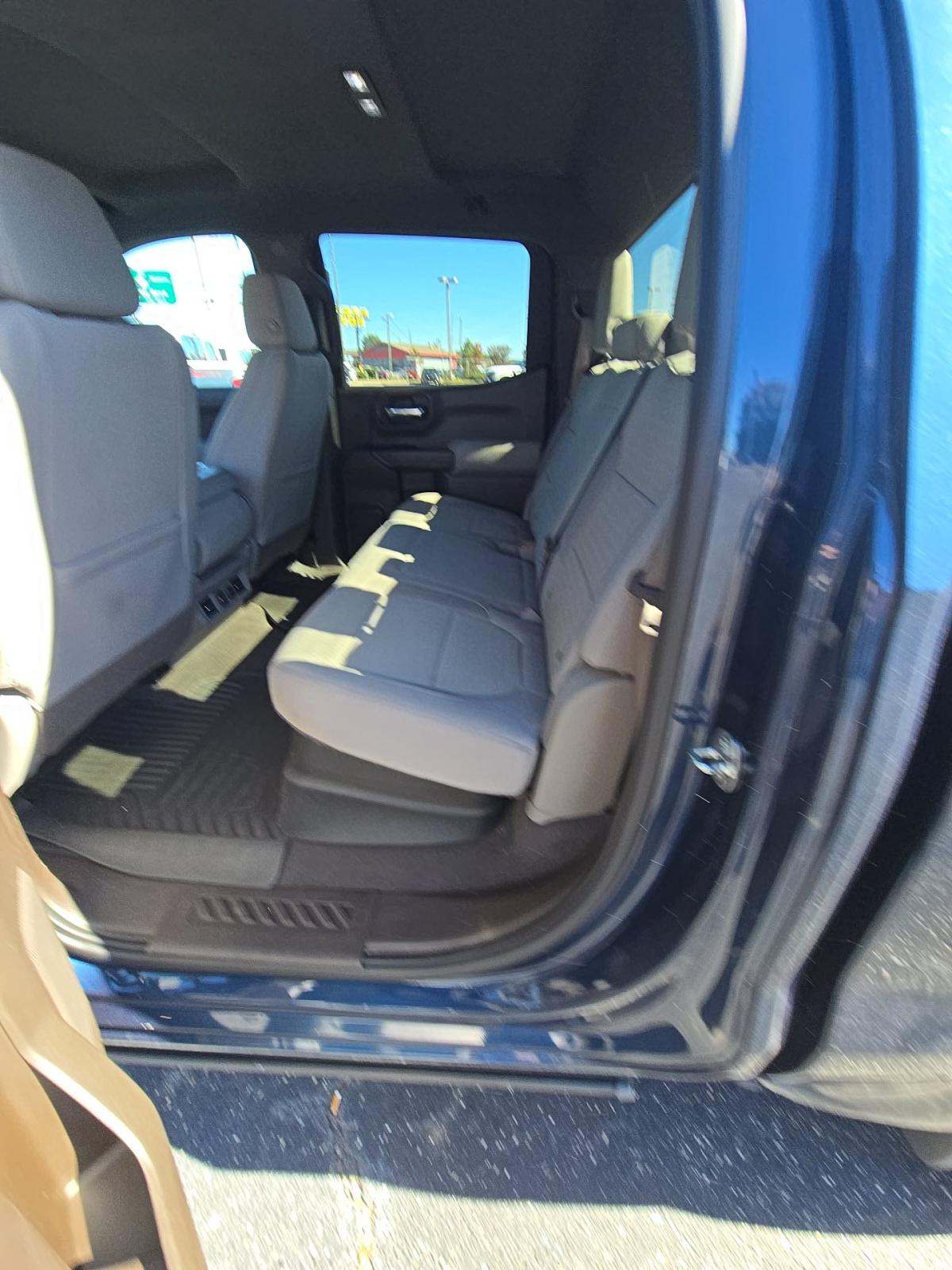 2019 Chevrolet Silverado 1500 LT RWD