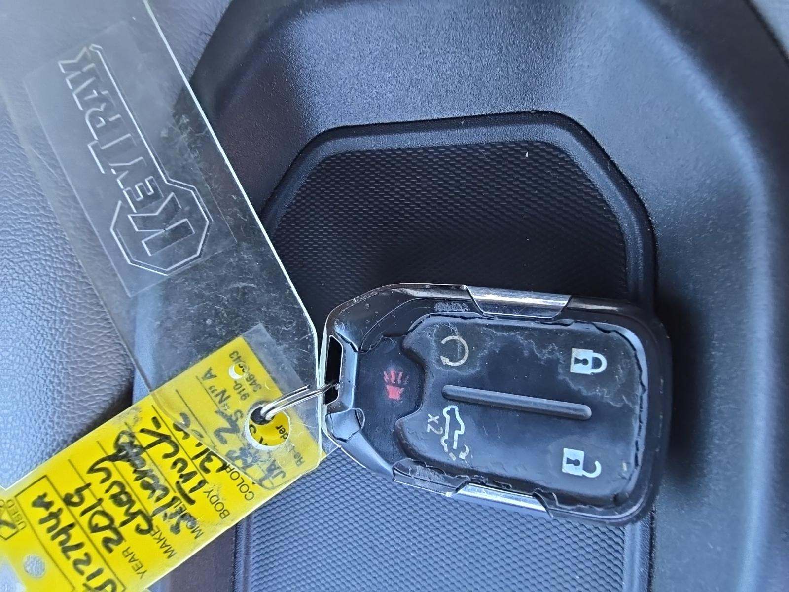 2019 Chevrolet Silverado 1500 LT RWD