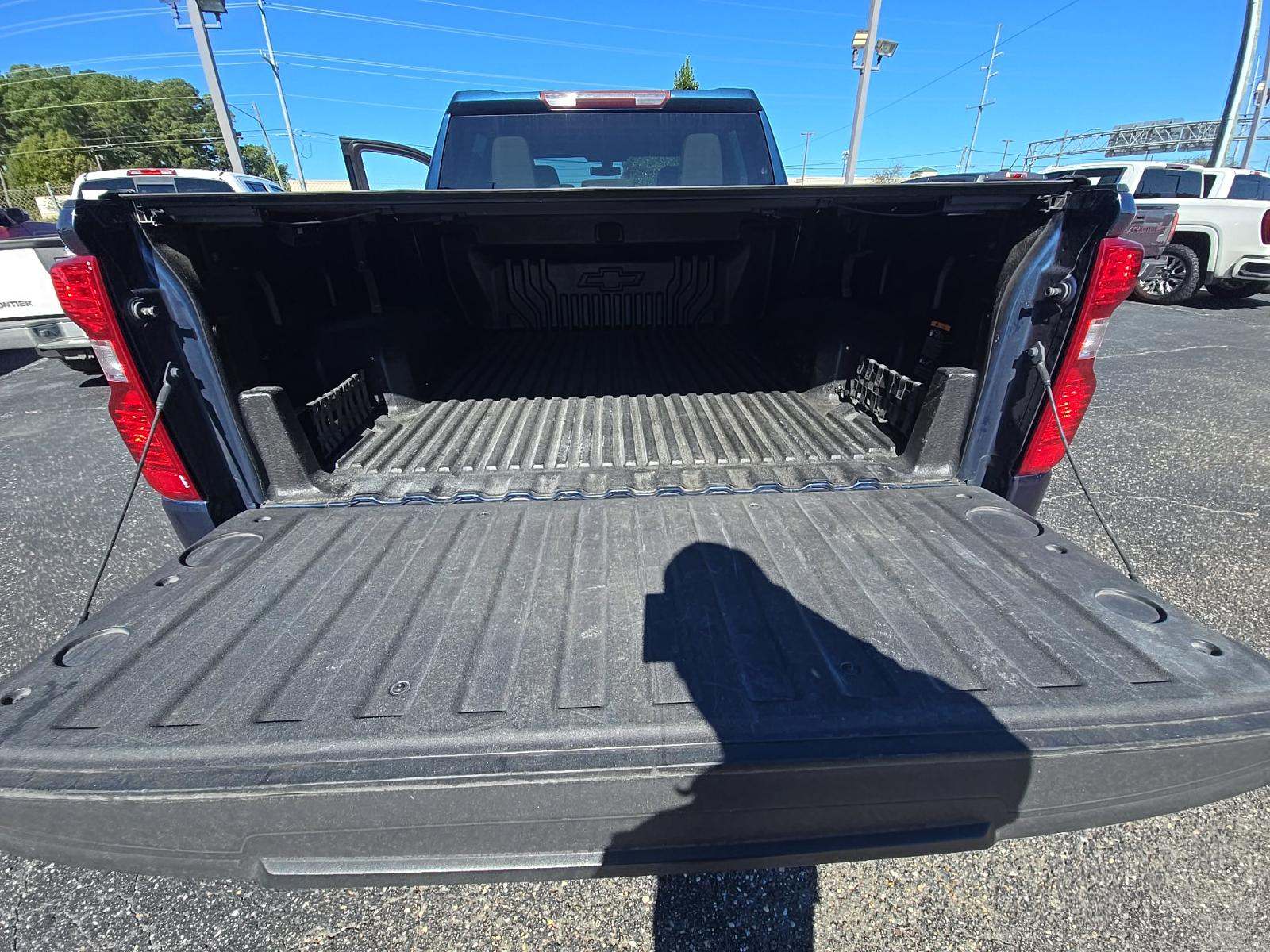 2019 Chevrolet Silverado 1500 LT RWD