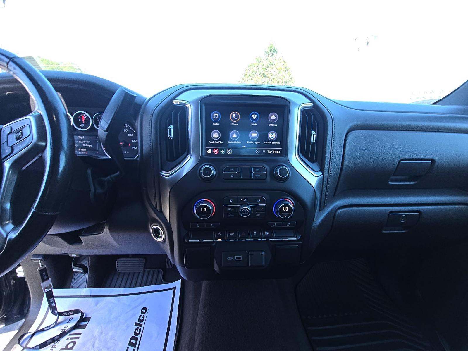 2019 Chevrolet Silverado 1500 LT RWD