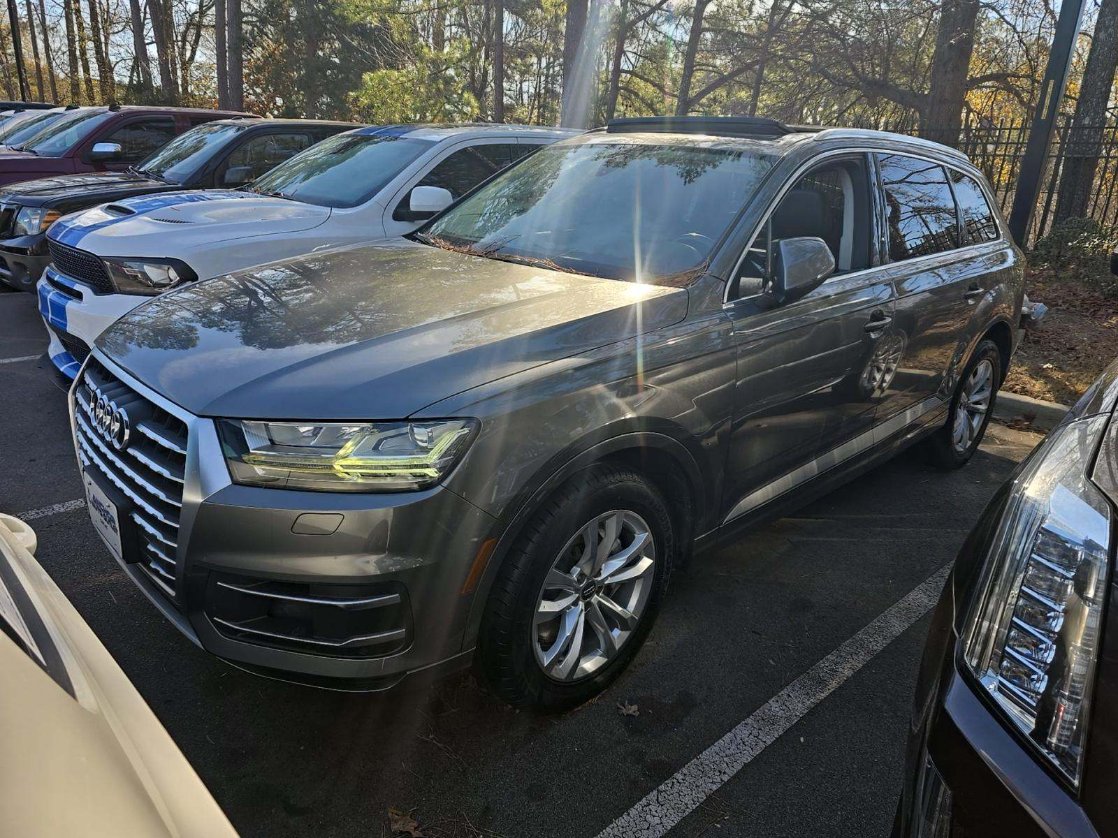 2018 Audi Q7 3.0T Premium Plus AWD