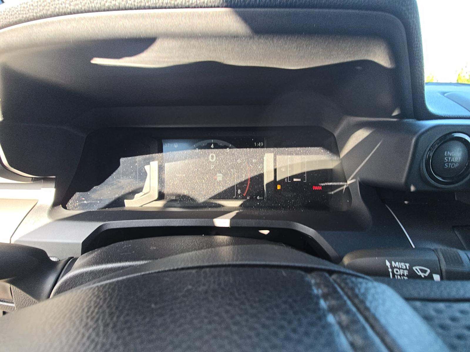 2024 Toyota Tacoma SR5 AWD