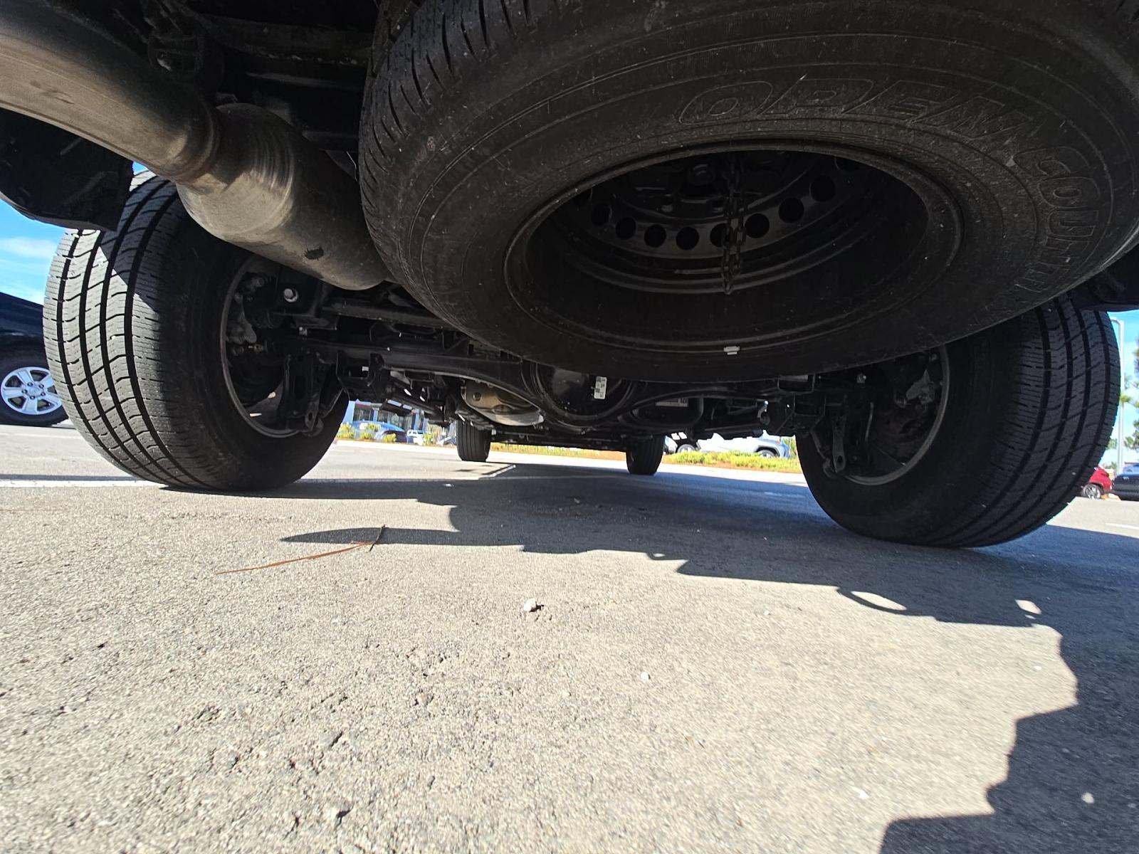 2024 Toyota Tacoma SR5 AWD