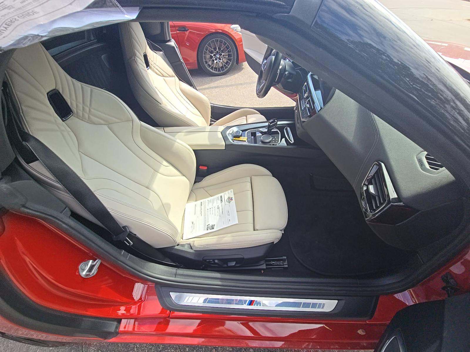 2022 BMW Z4 sDrive30i RWD