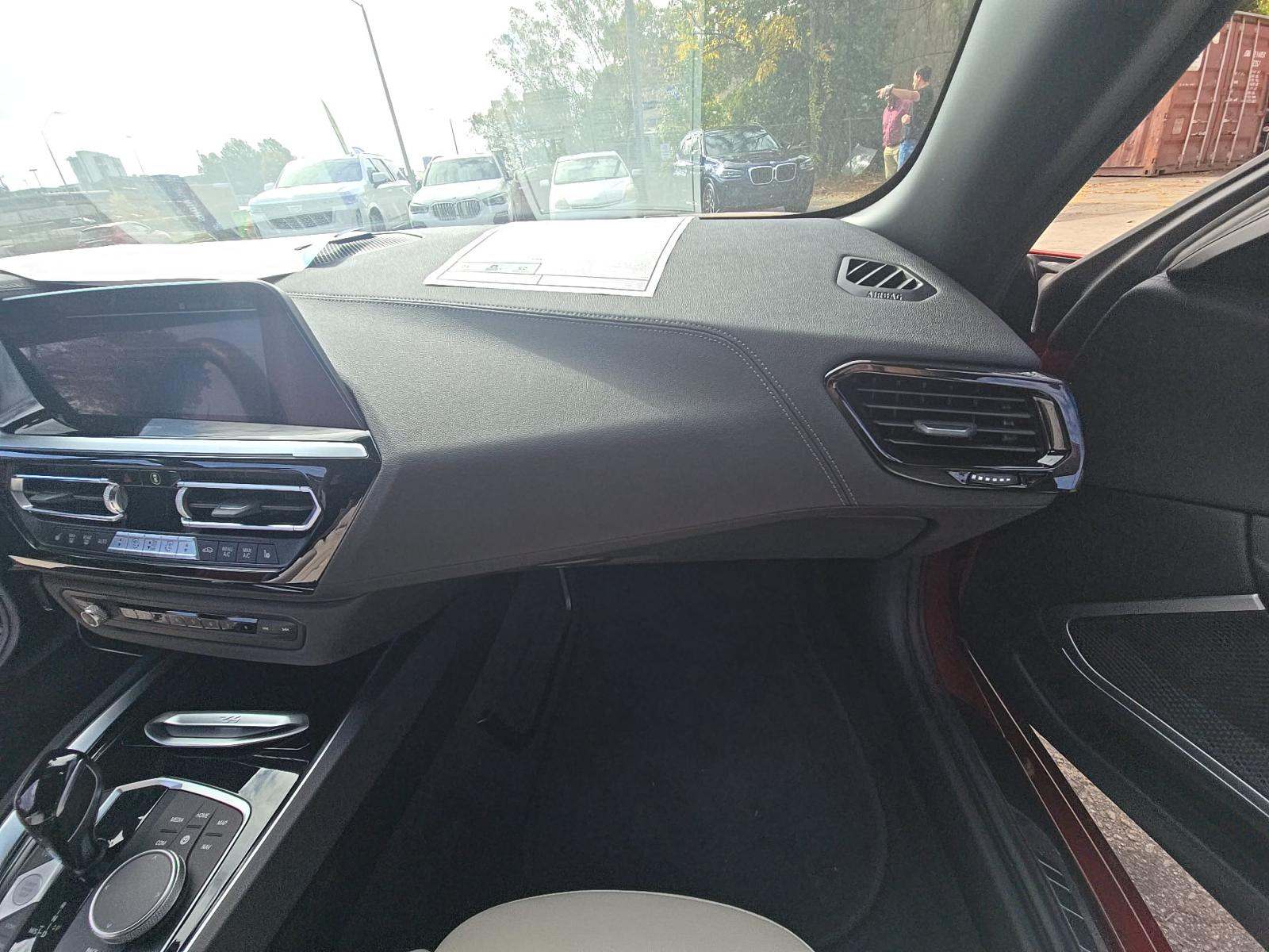 2022 BMW Z4 sDrive30i RWD