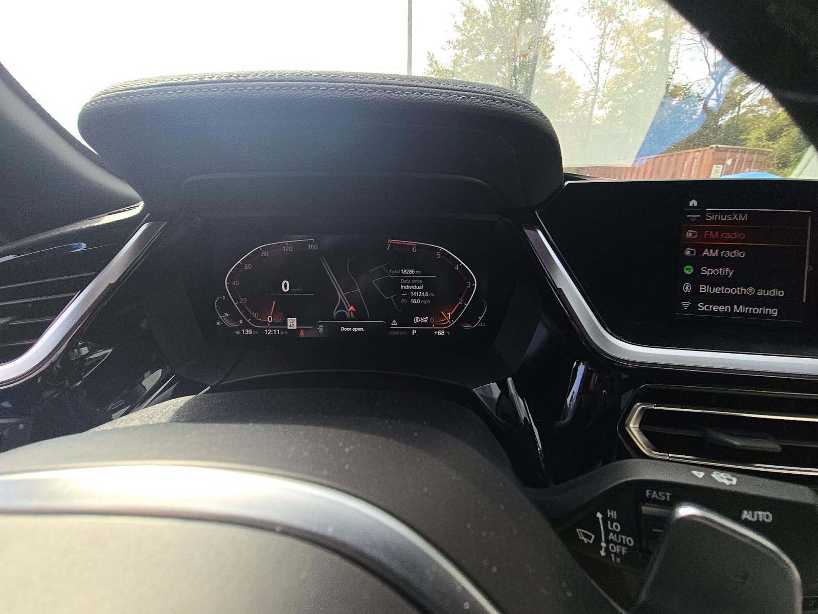 2022 BMW Z4 sDrive30i RWD