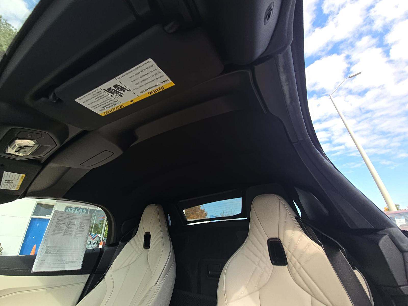 2022 BMW Z4 sDrive30i RWD