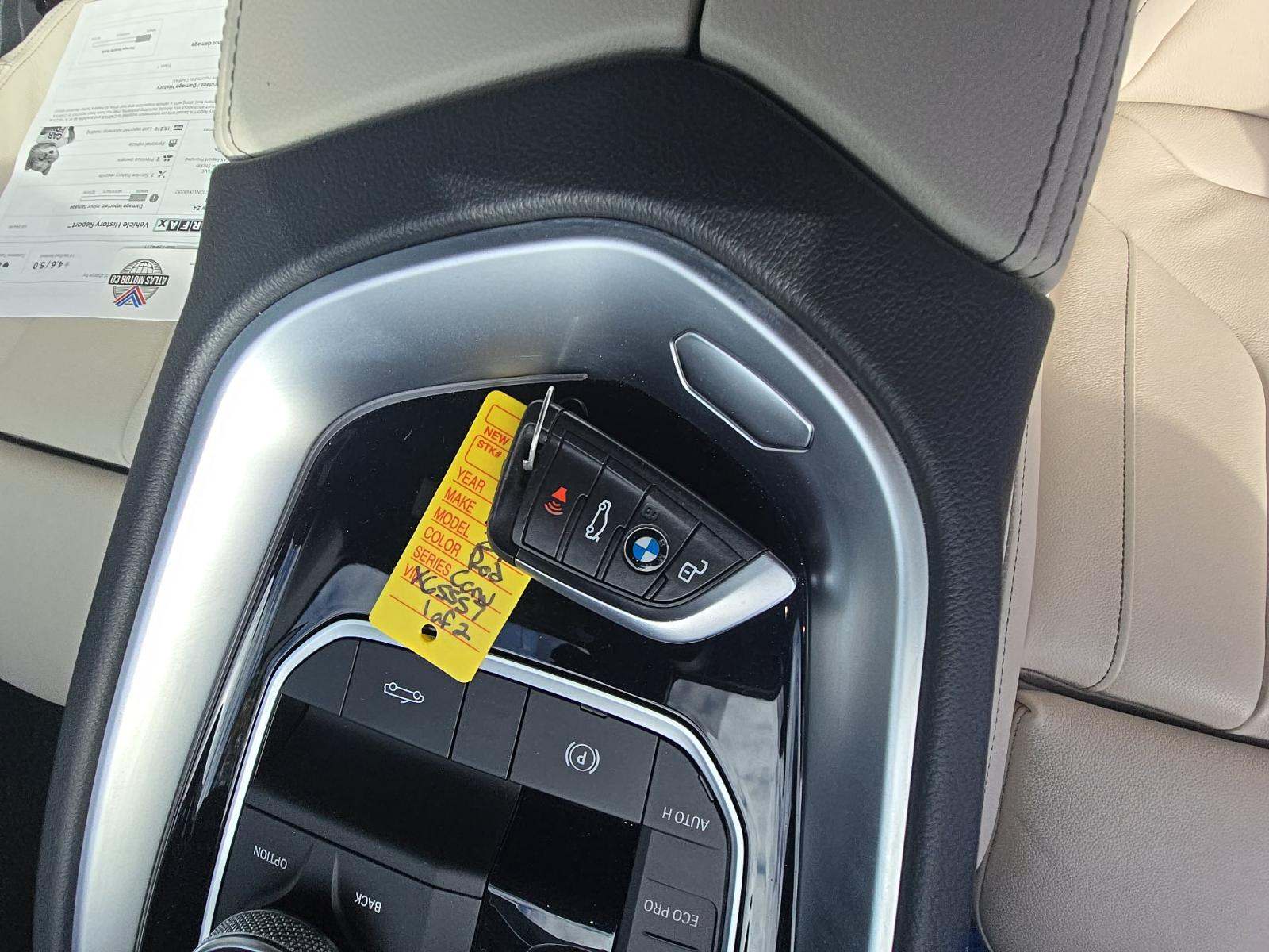 2022 BMW Z4 sDrive30i RWD