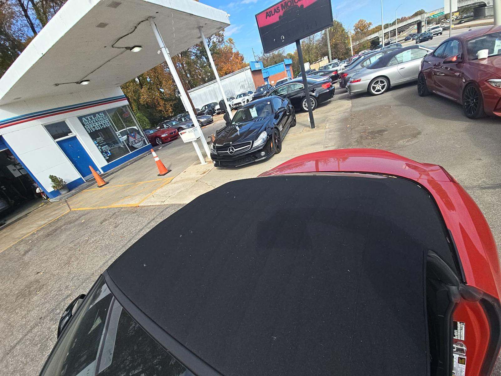 2022 BMW Z4 sDrive30i RWD