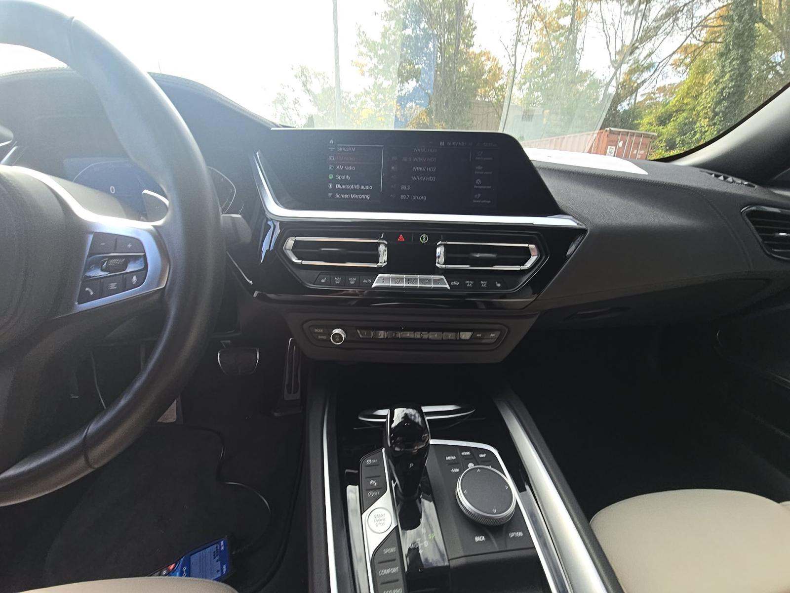 2022 BMW Z4 sDrive30i RWD