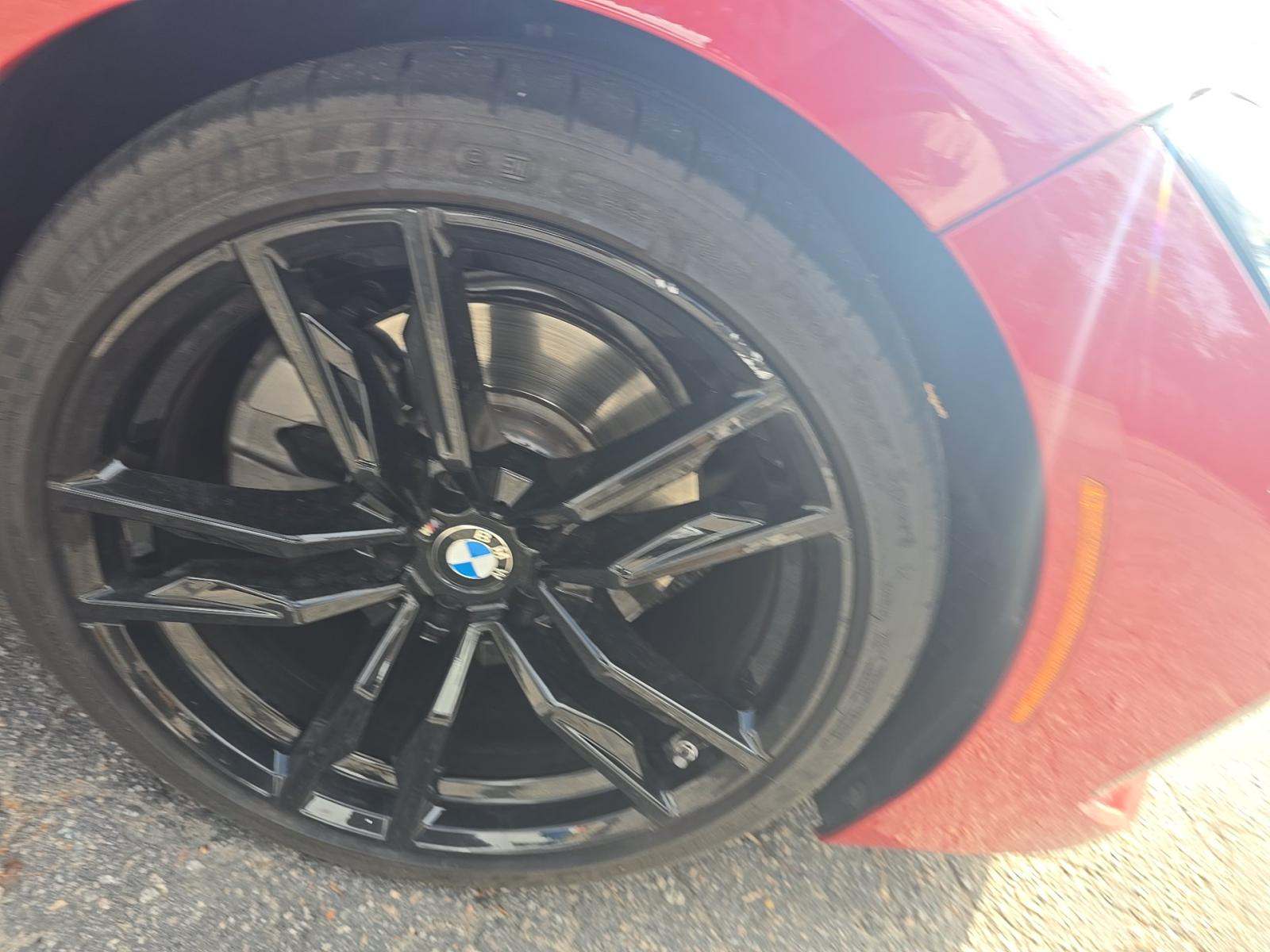 2022 BMW Z4 sDrive30i RWD