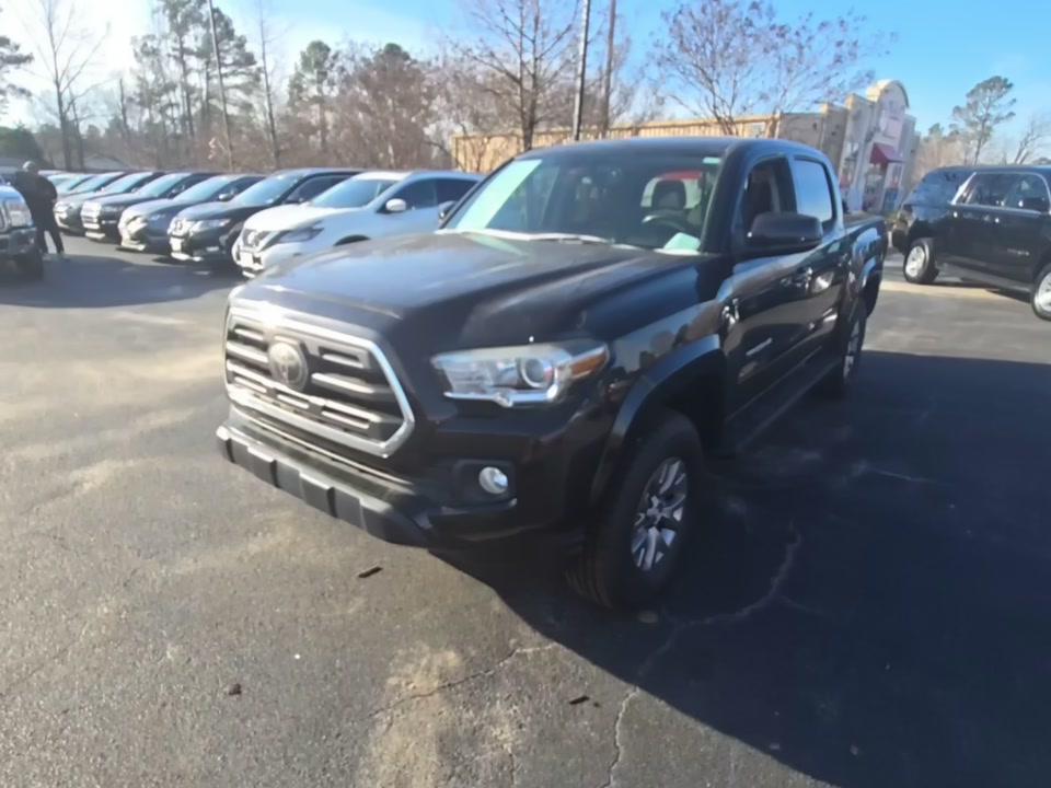2018 Toyota Tacoma SR5 RWD