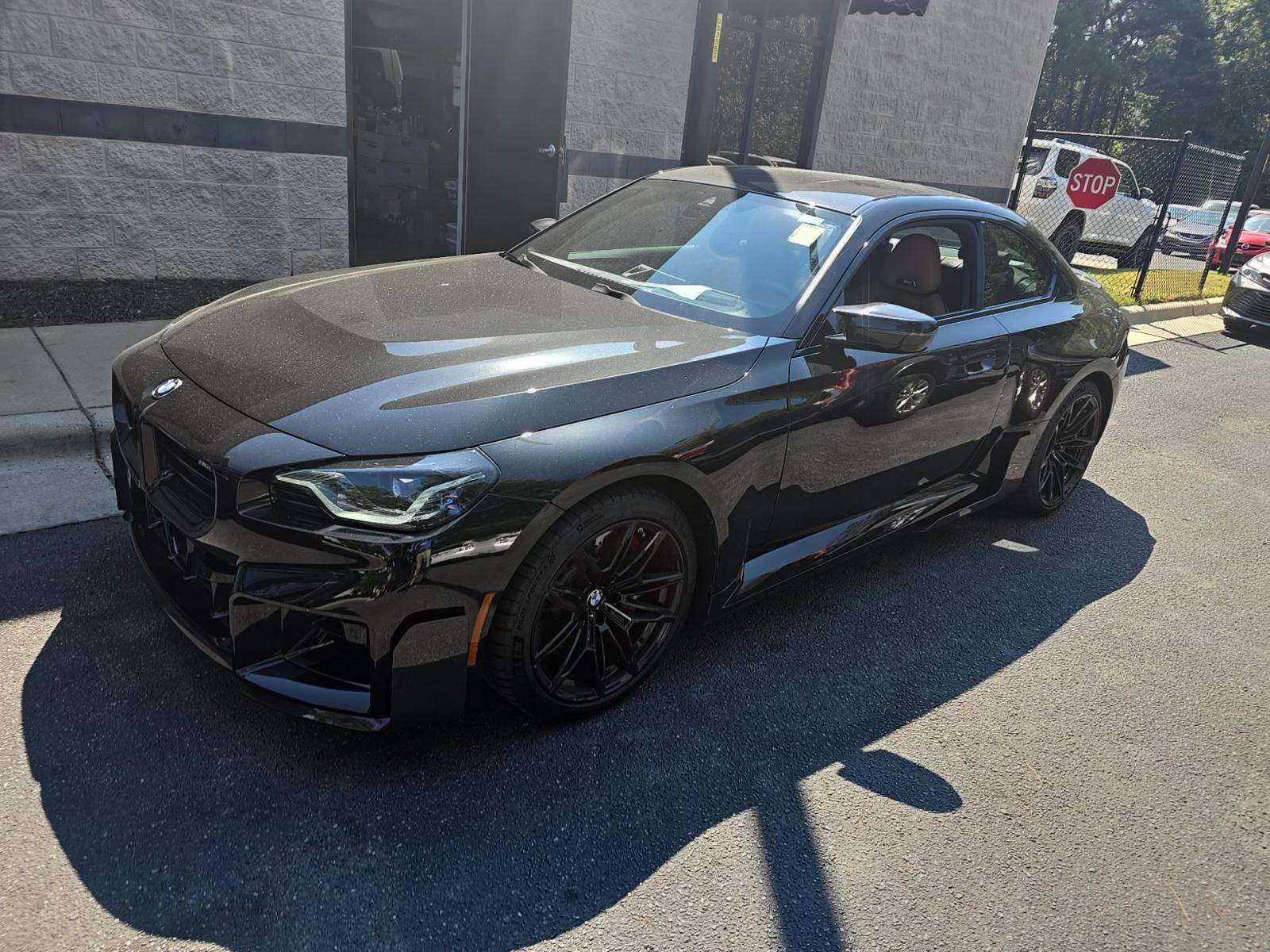 2024 BMW M2 Base RWD