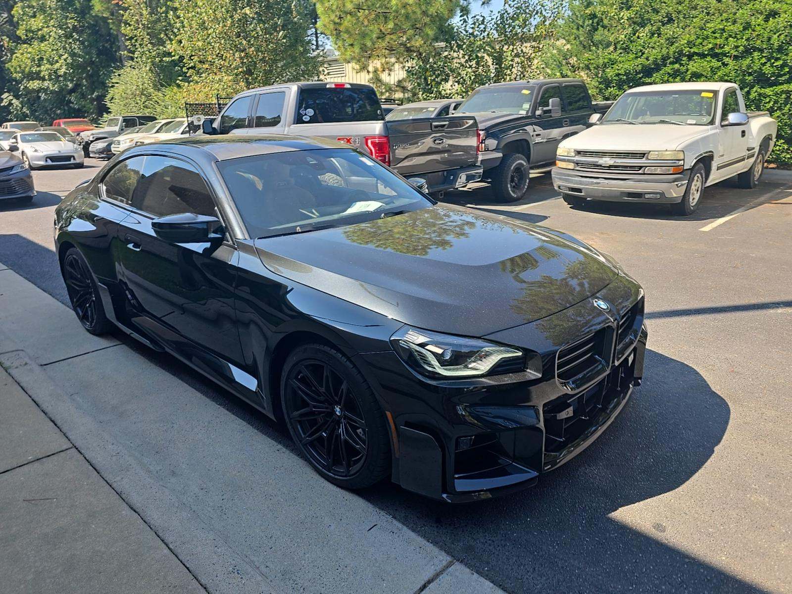 2024 BMW M2 Base RWD