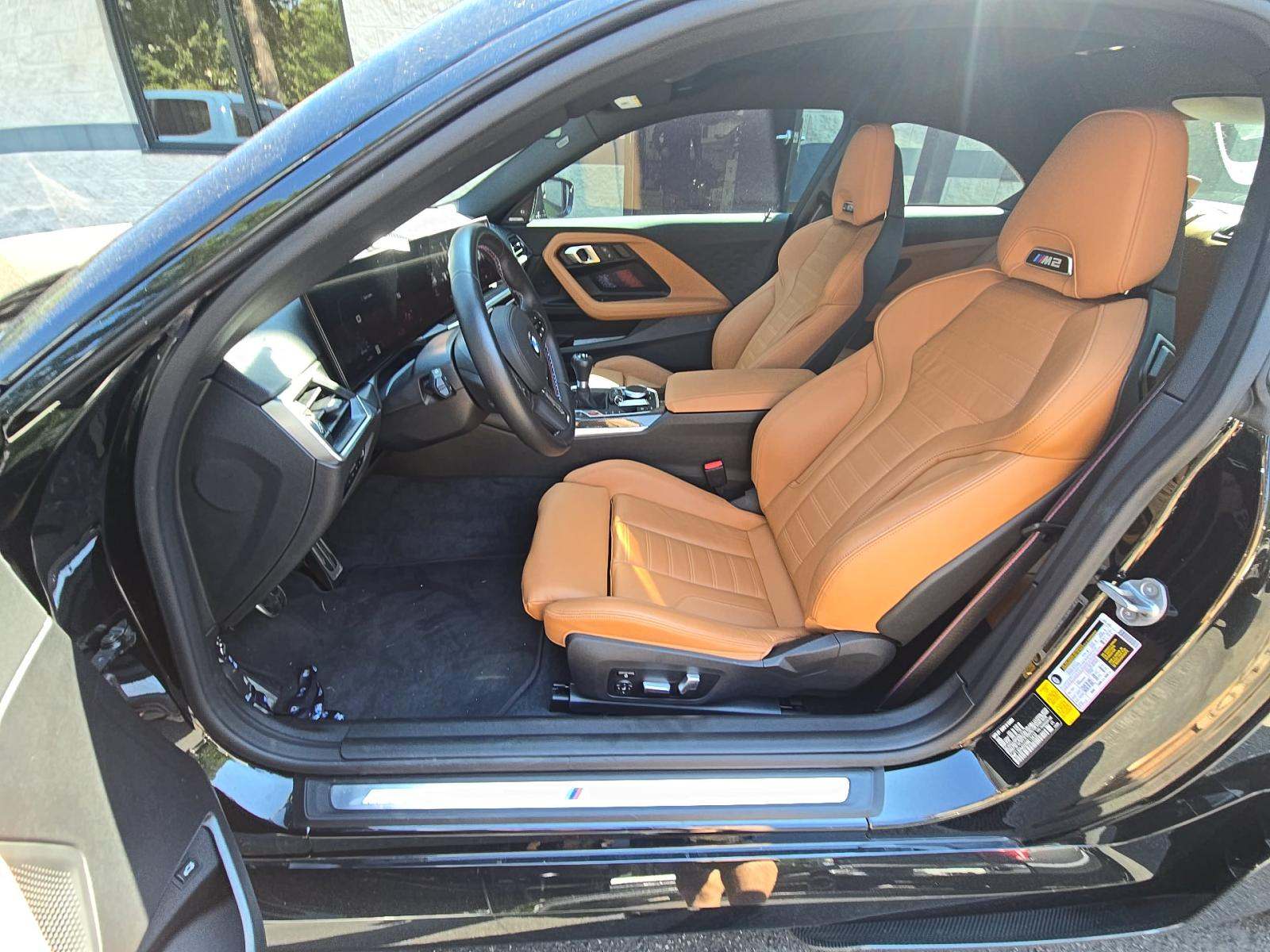 2024 BMW M2 Base RWD