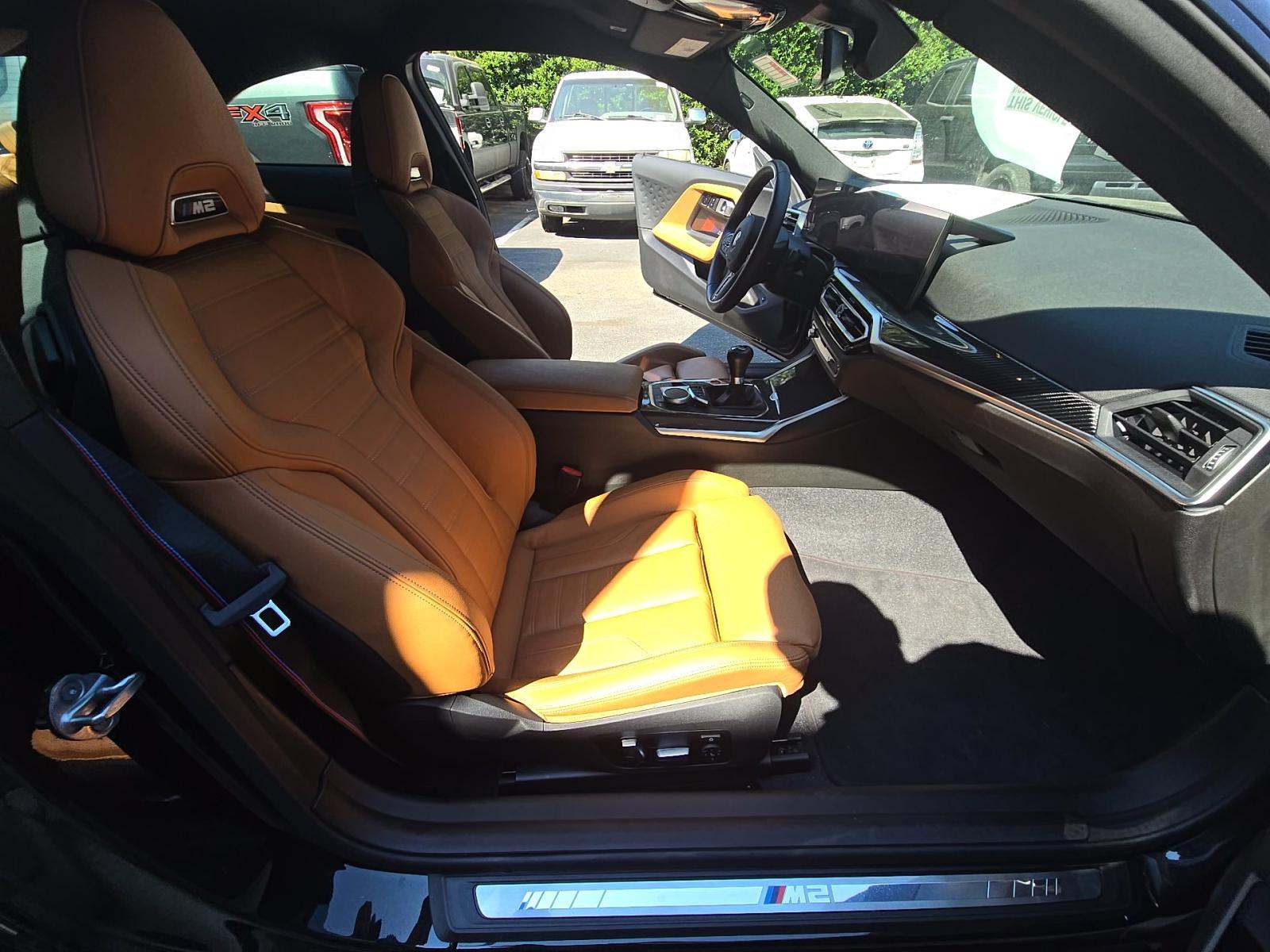 2024 BMW M2 Base RWD