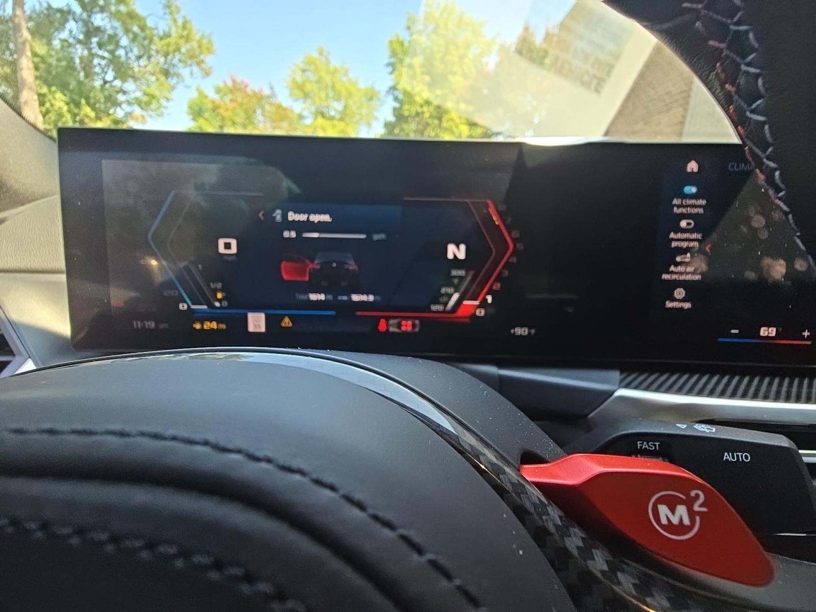 2024 BMW M2 Base RWD