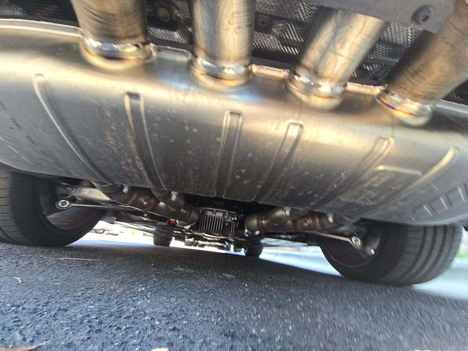 2024 BMW M2 Base RWD