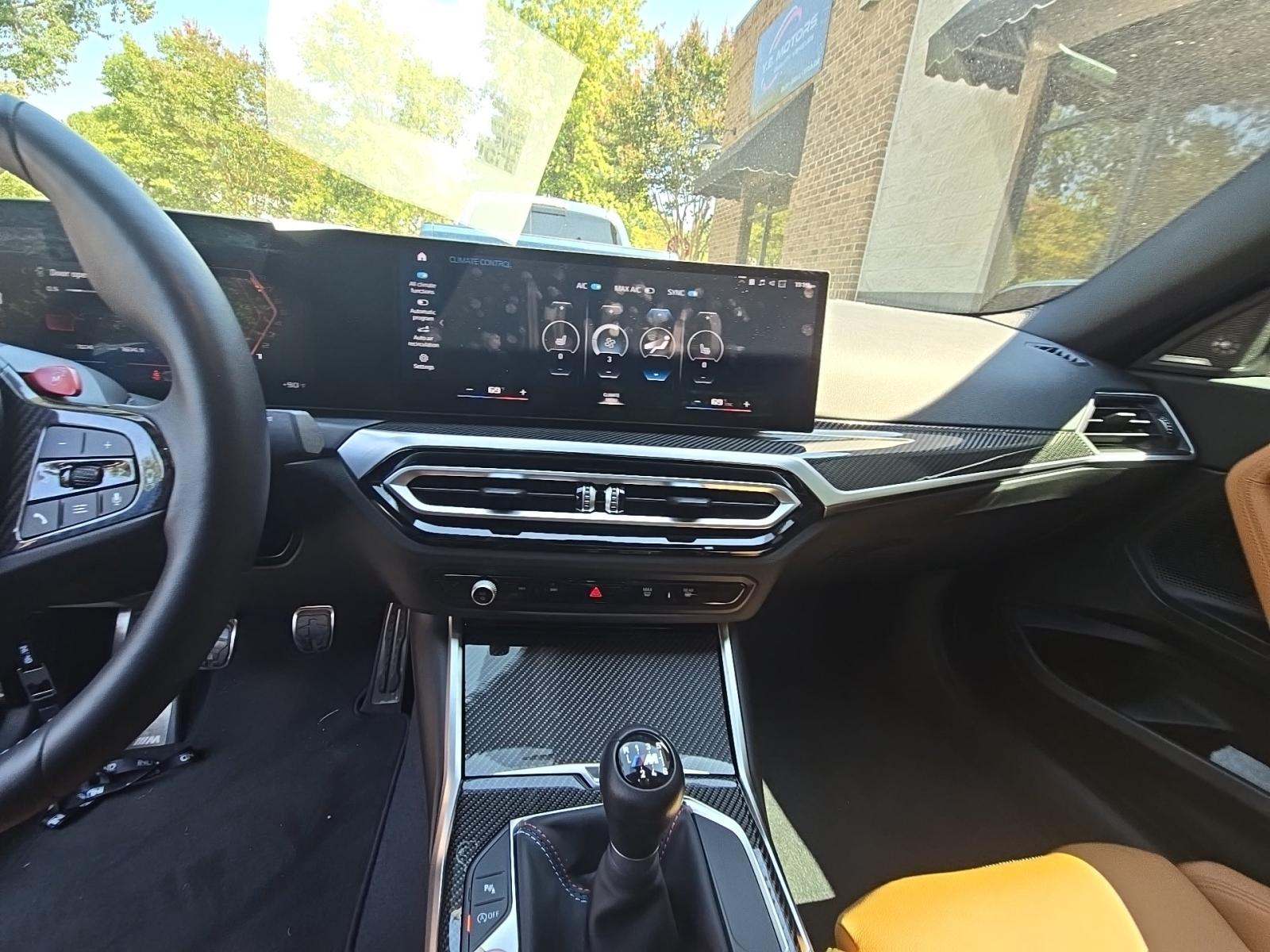 2024 BMW M2 Base RWD