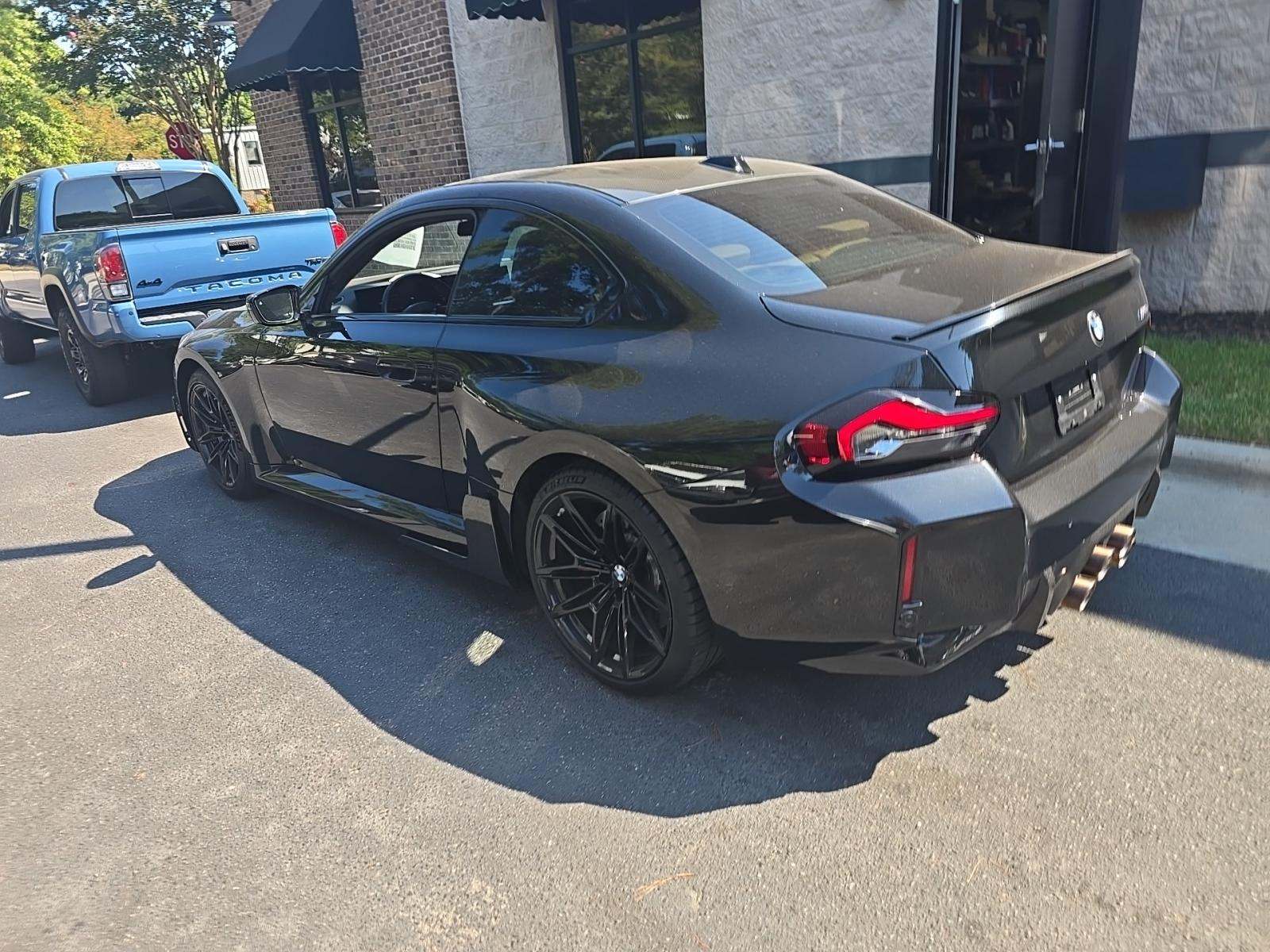 2024 BMW M2 Base RWD