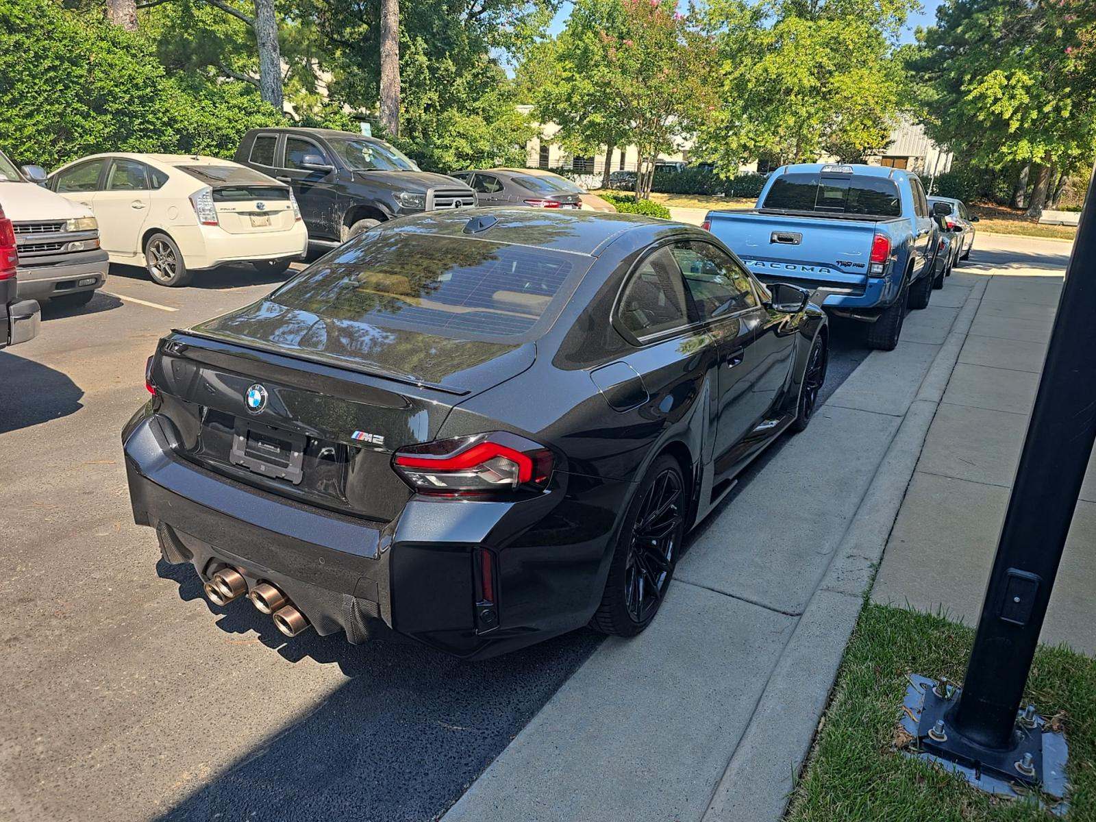 2024 BMW M2 Base RWD