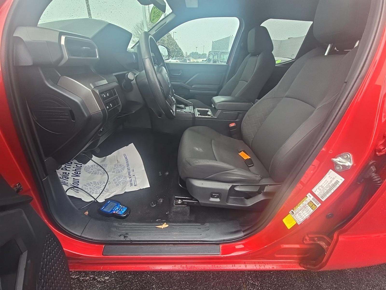 2024 Toyota Tacoma SR5 RWD