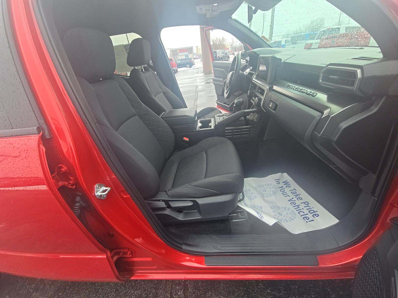 2024 Toyota Tacoma SR5 RWD