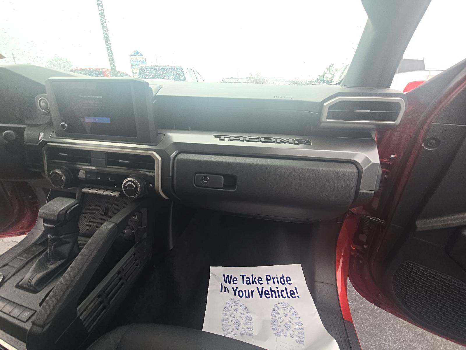 2024 Toyota Tacoma SR5 RWD