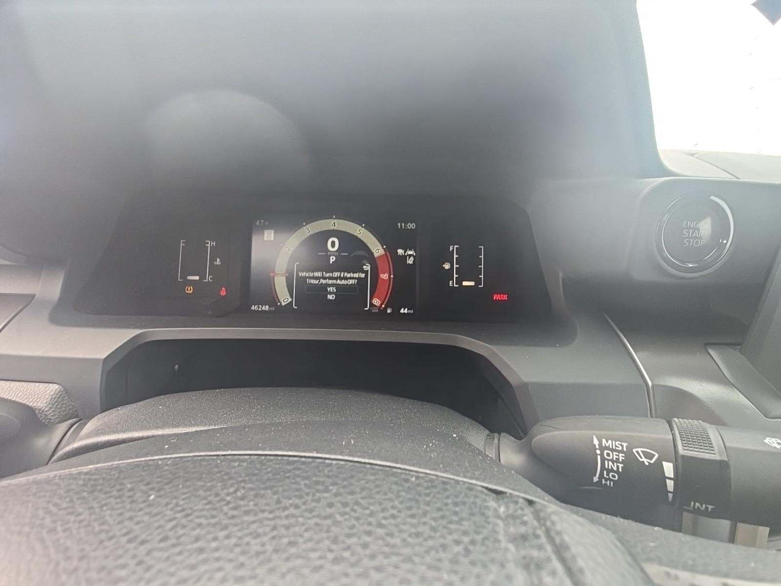 2024 Toyota Tacoma SR5 RWD