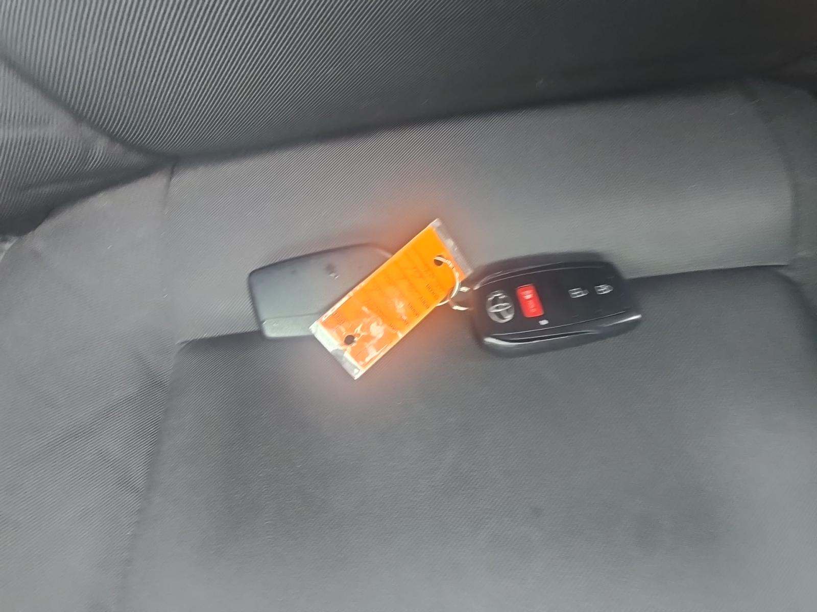 2024 Toyota Tacoma SR5 RWD