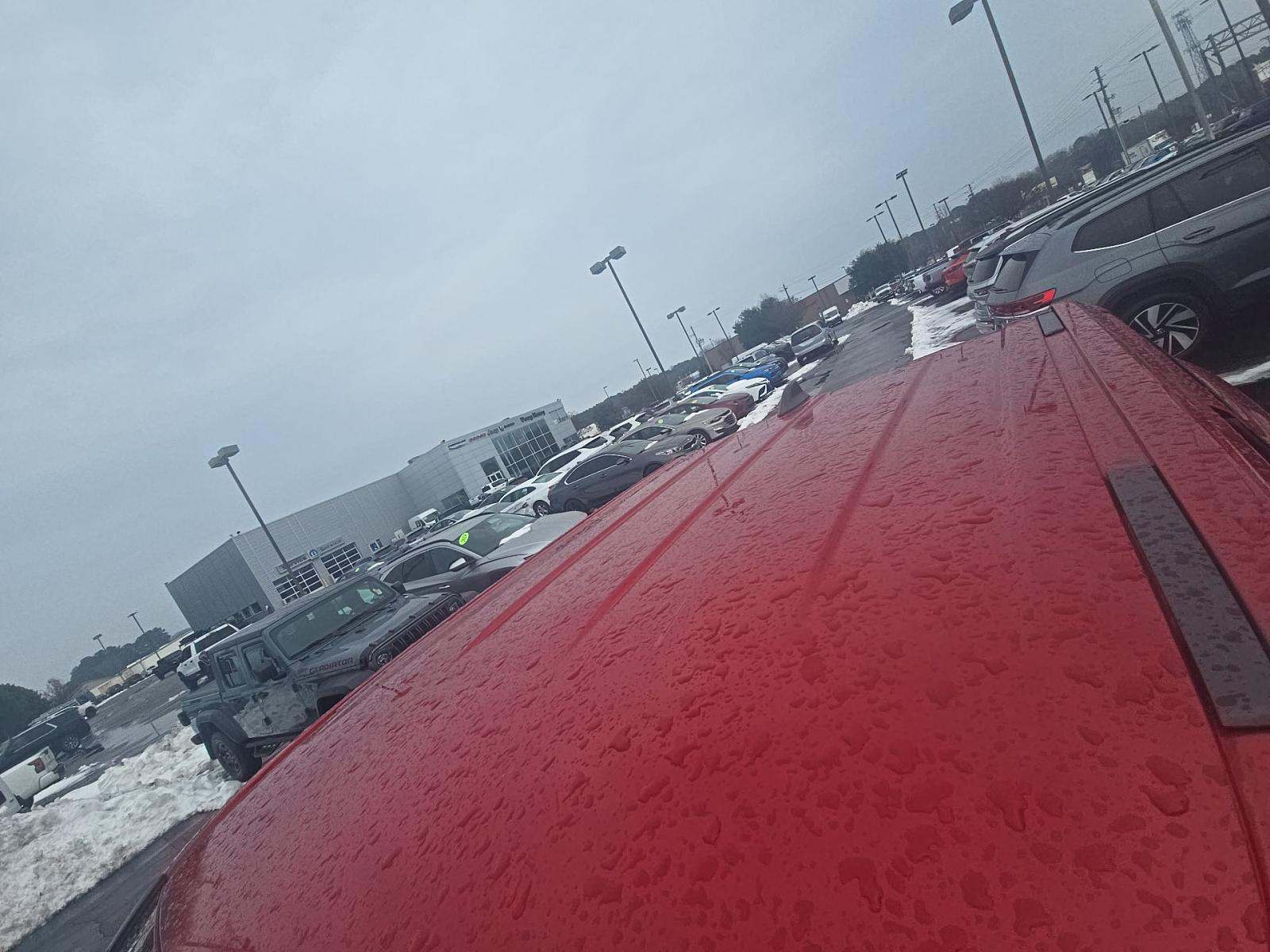 2024 Toyota Tacoma SR5 RWD